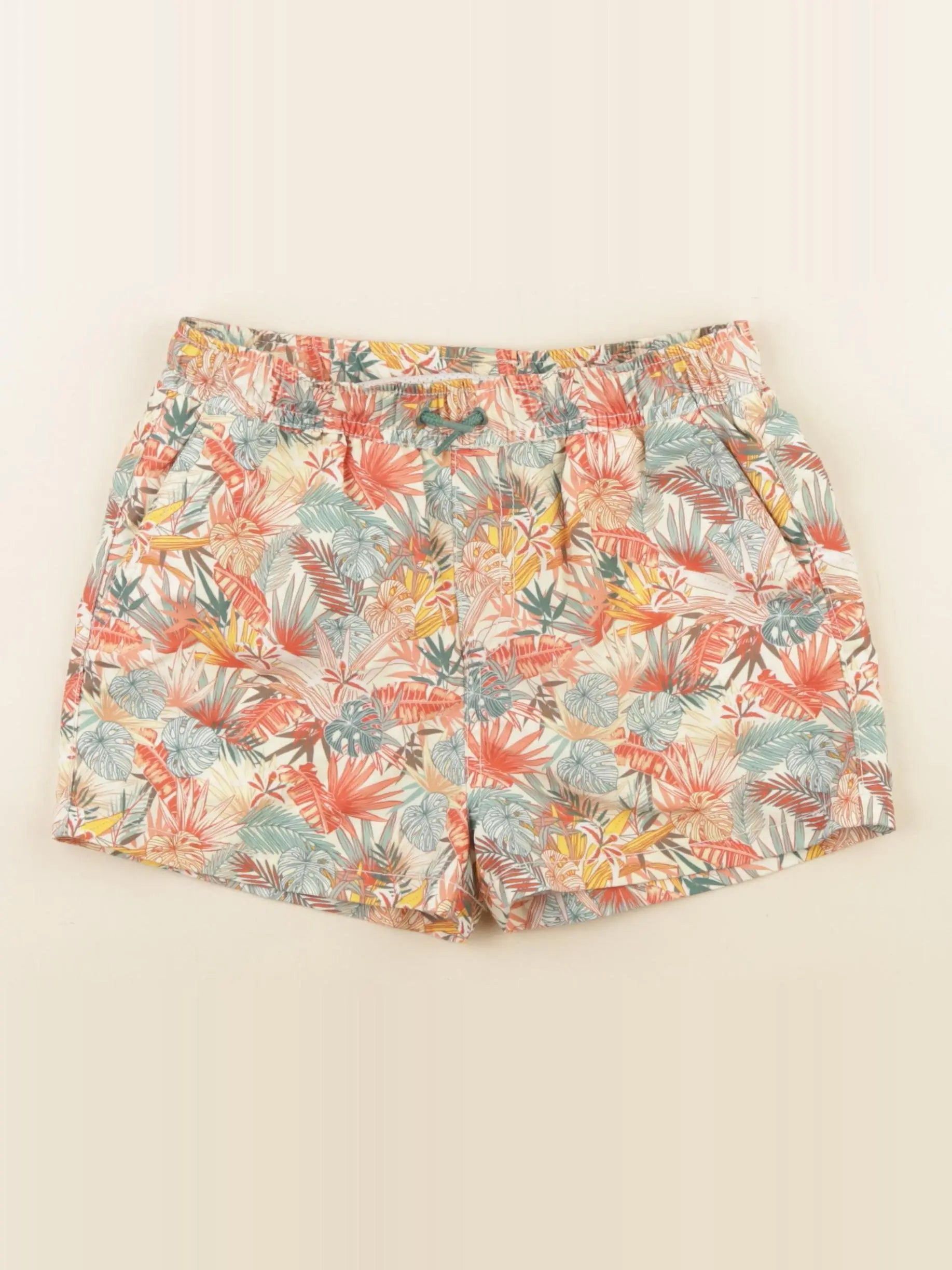 Zara - maillot de bain multicolore - 8/9 ans