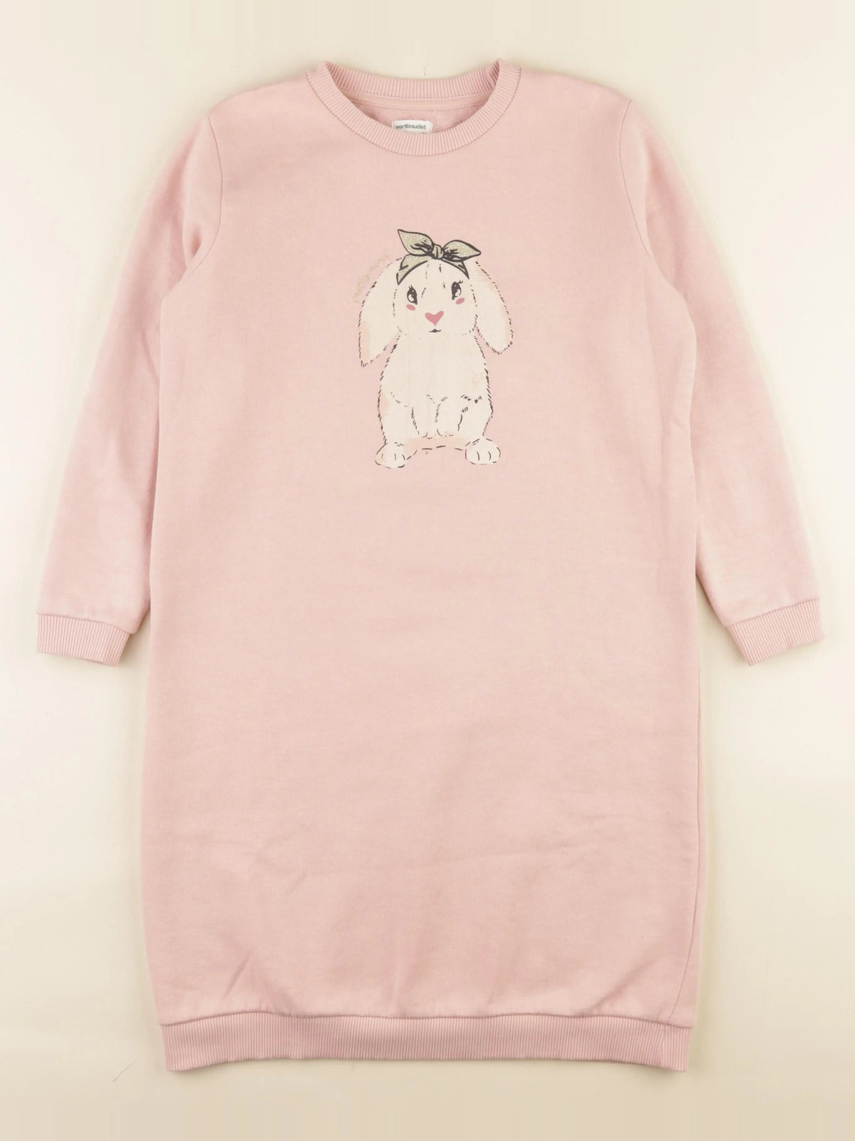 Vertbaudet - robe rose - 12 ans