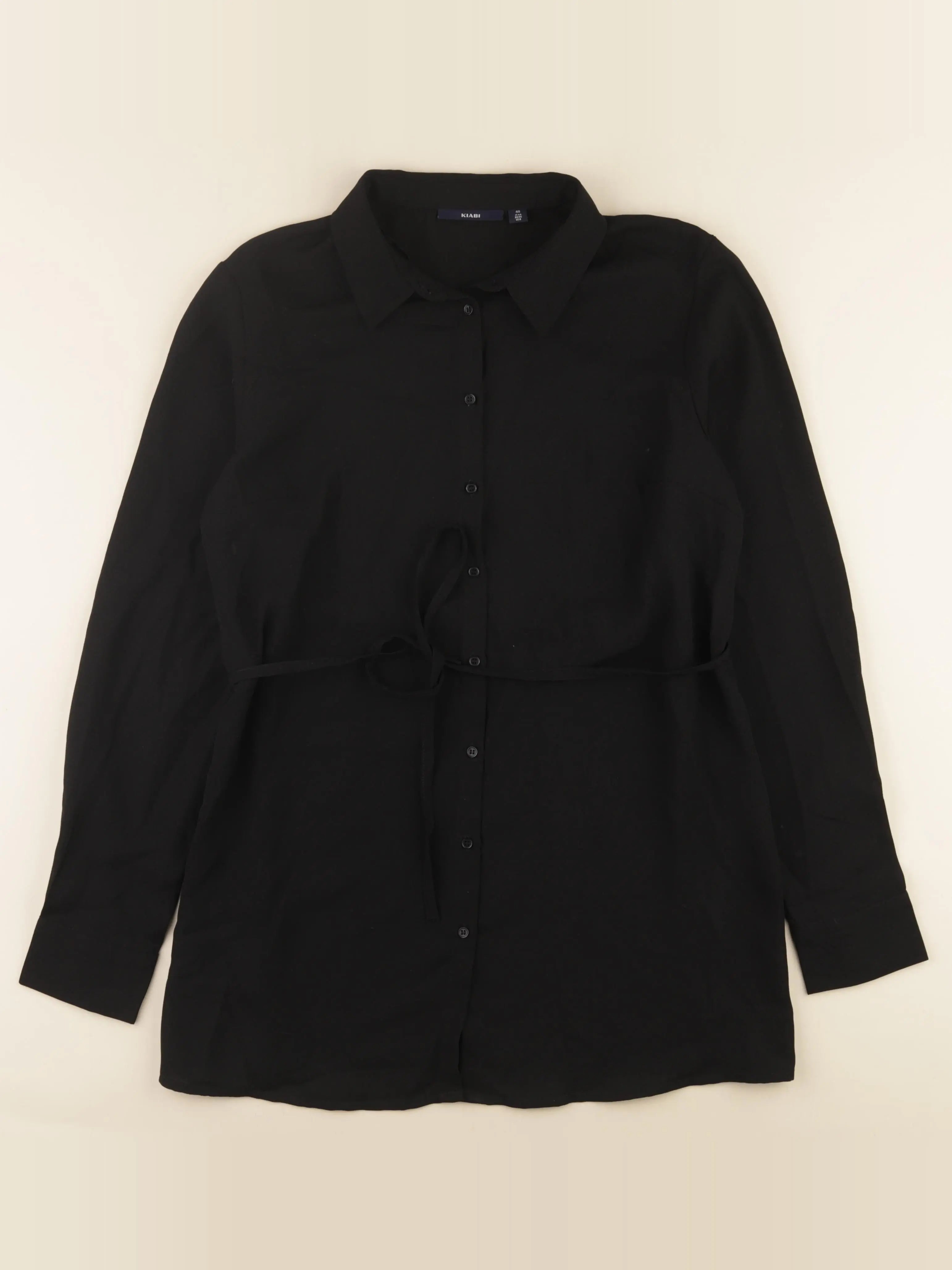 Kiabi - blouse grossesse noir - 40