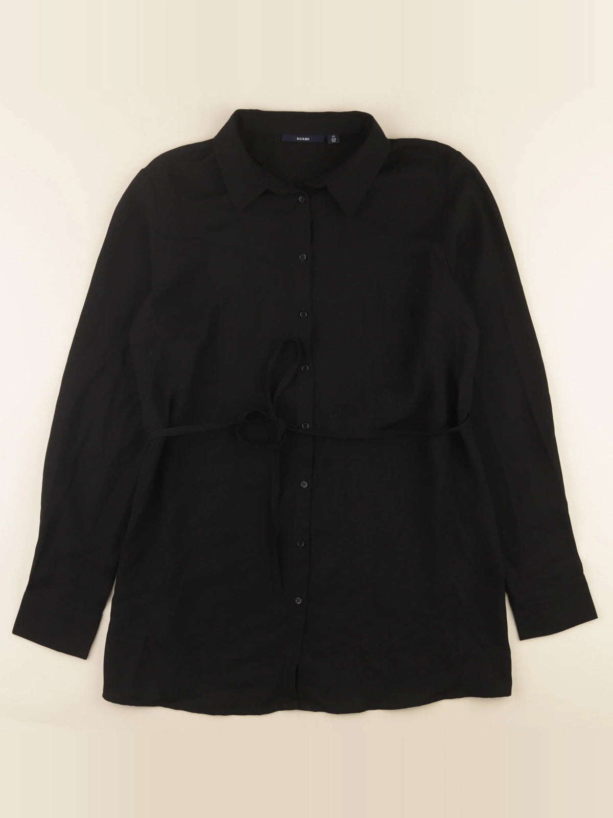 Kiabi - blouse grossesse noir - 40