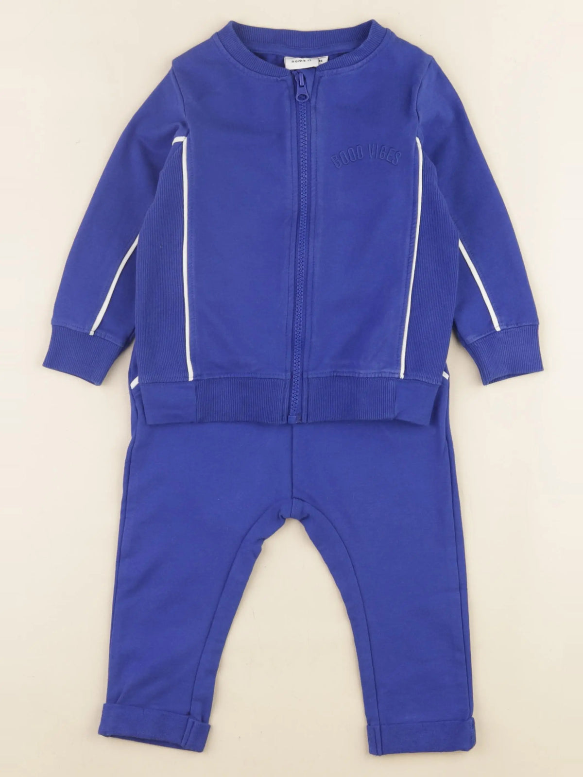 Name it - ensemble bleu - 12/18 mois