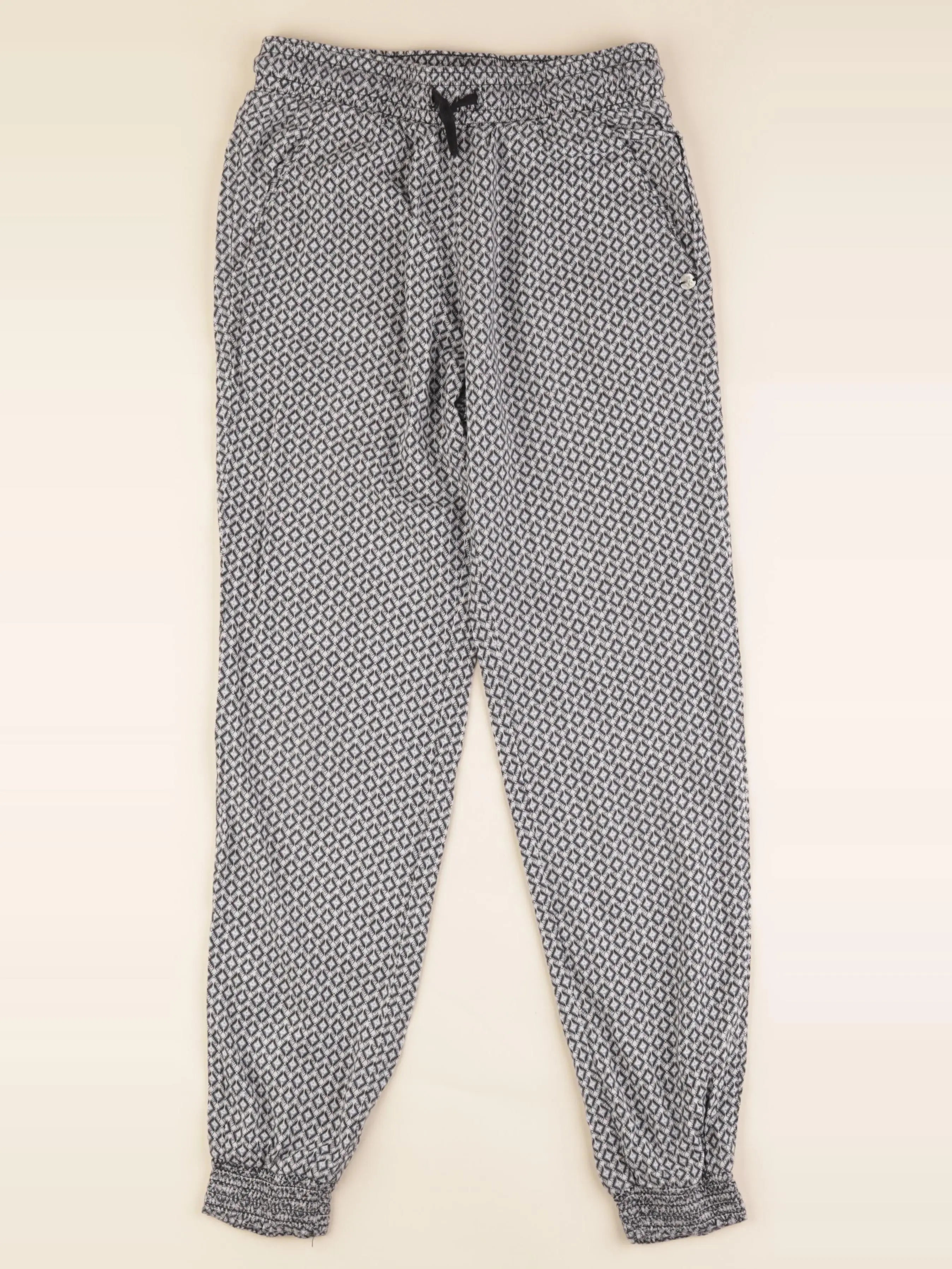 IKKS - pantalon gris - 12 ans