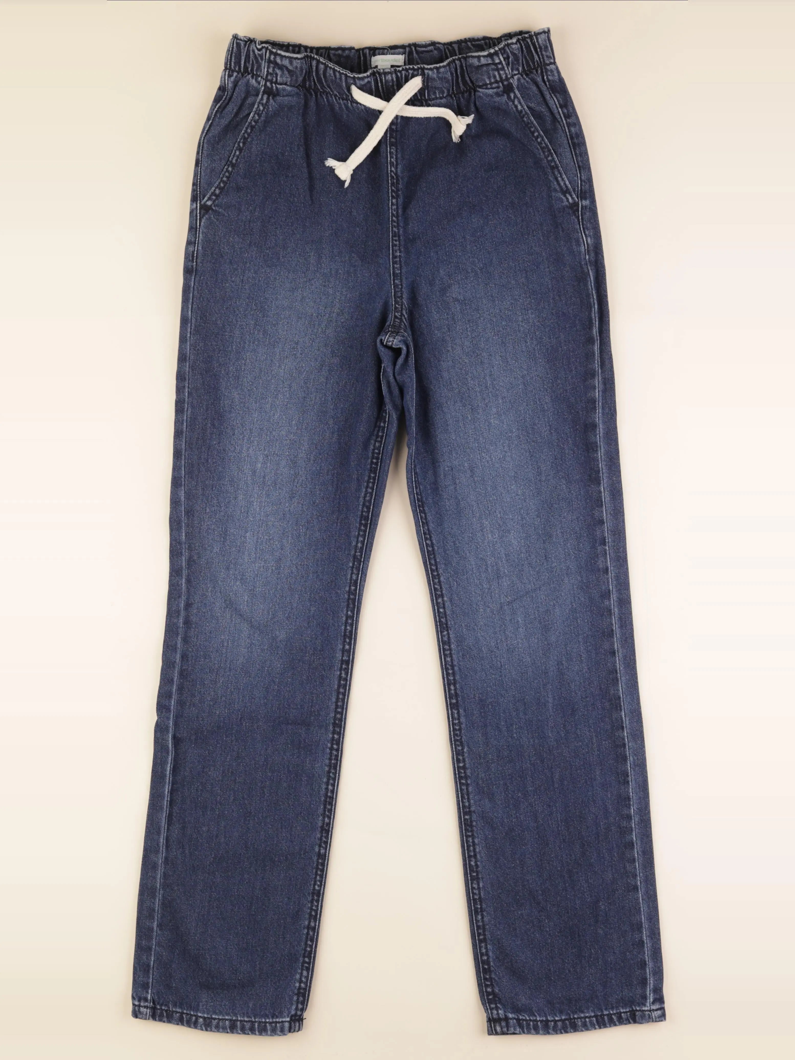 Vertbaudet - jean bleu - 14 ans