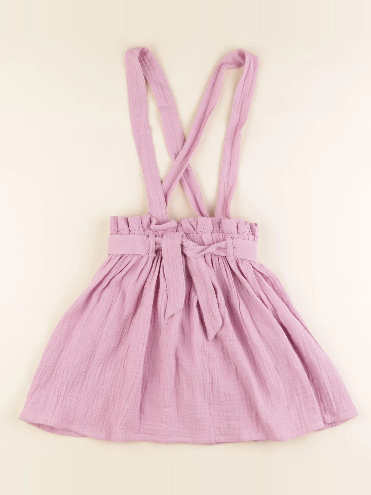 Vertbaudet - jupe rose - 9 ans