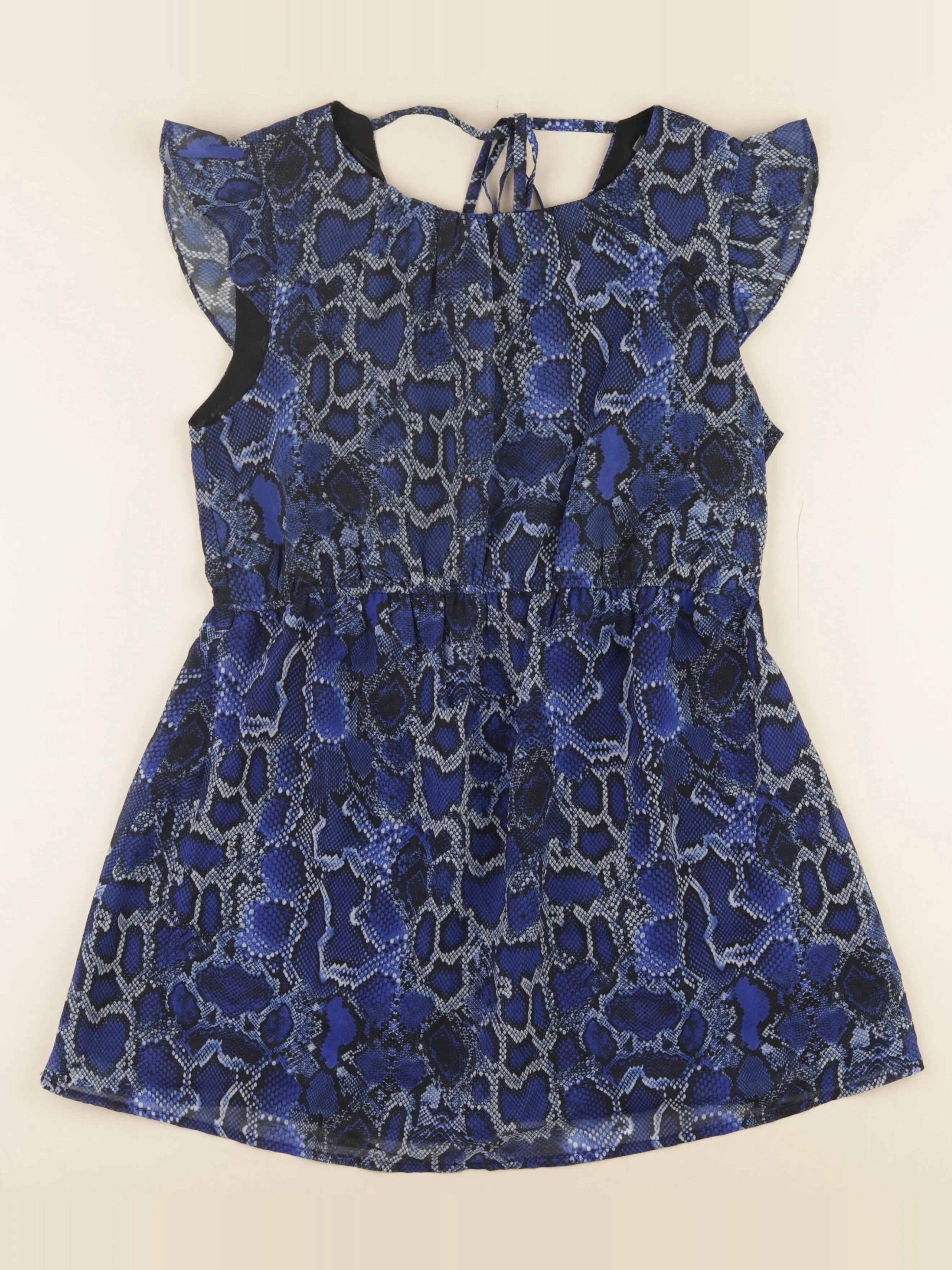 Vertbaudet - blouse grossesse bleu, noir - 40