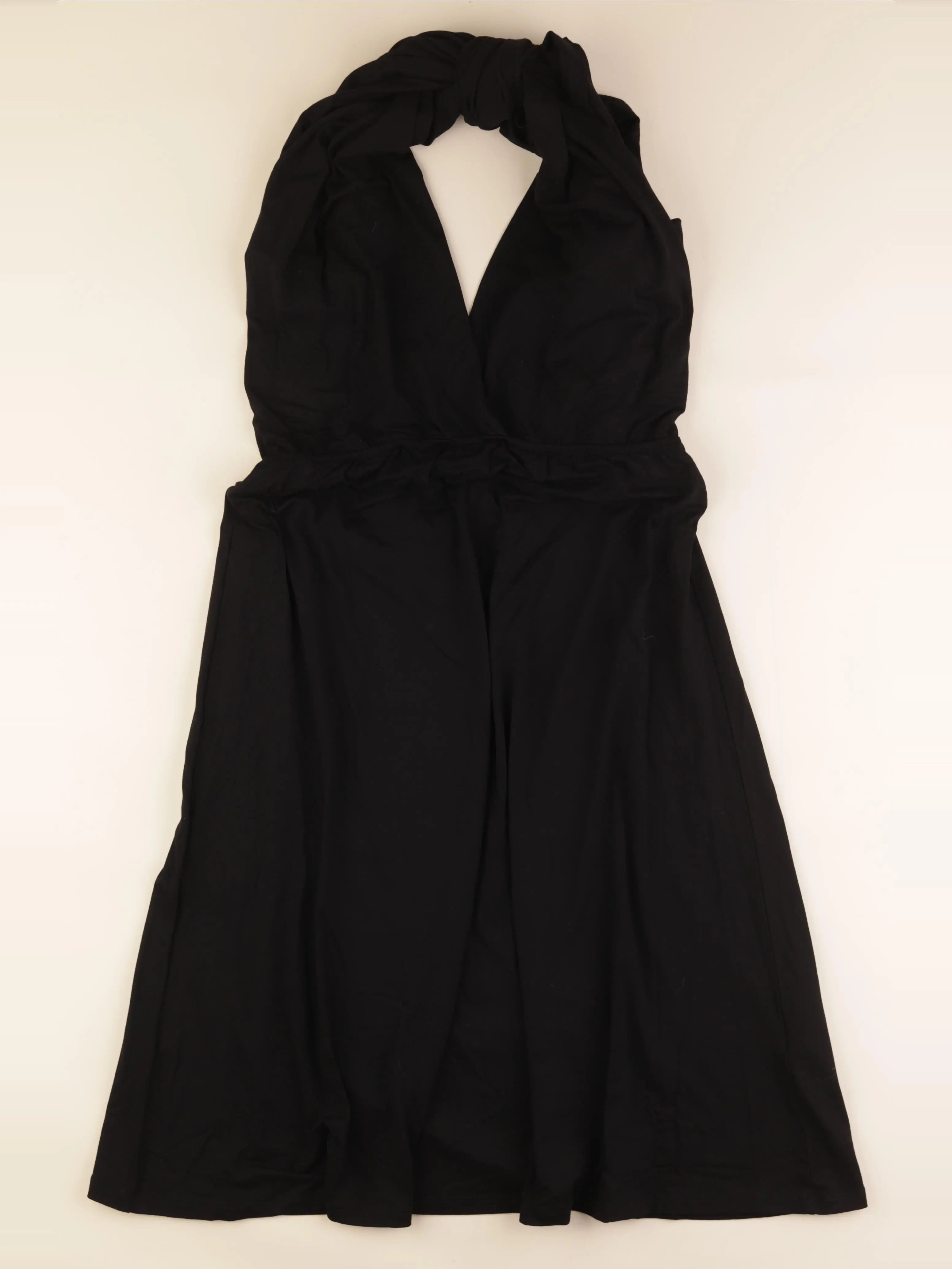 Envie de fraise - robe grossesse noir - 40 à 42