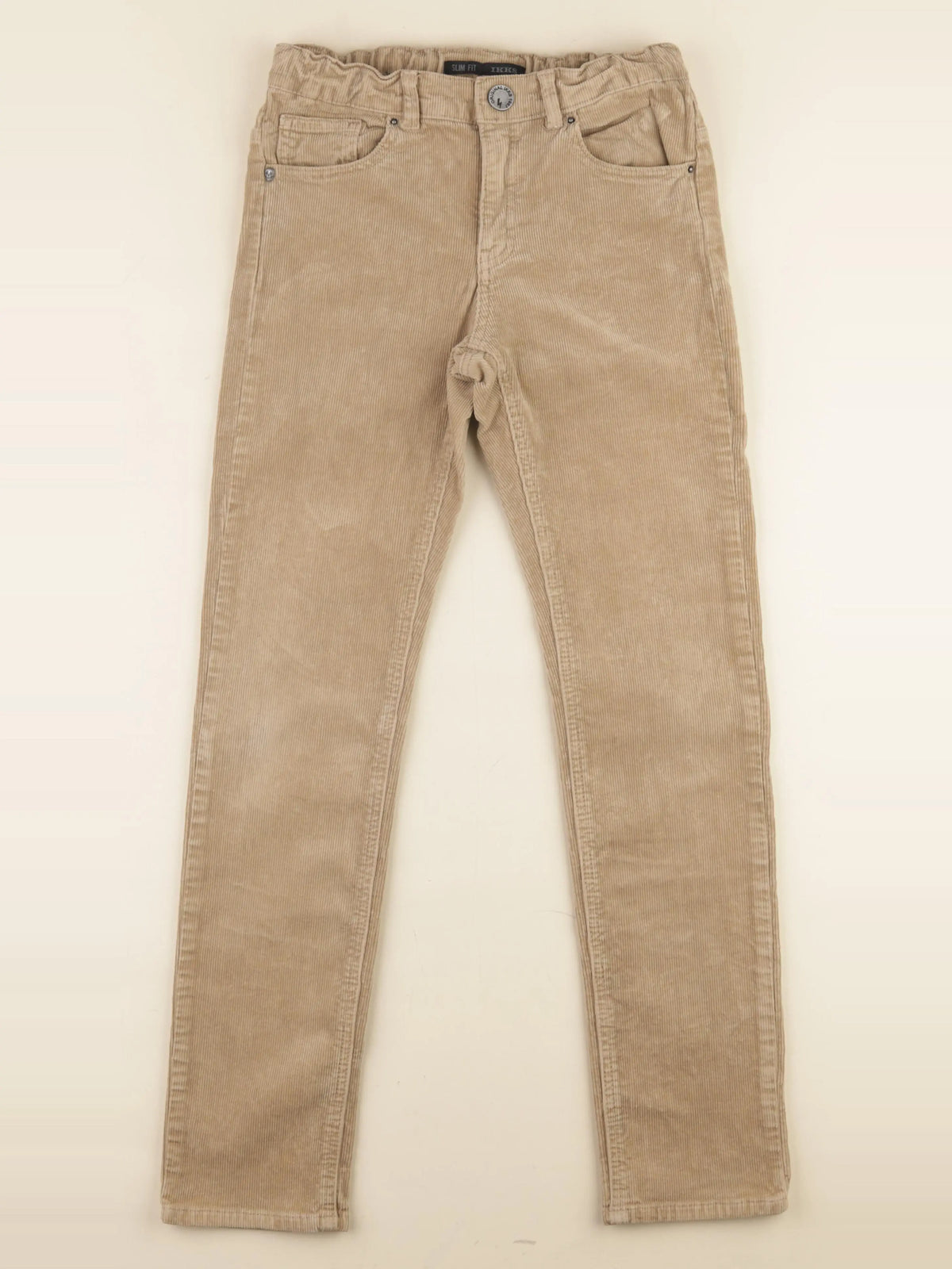 IKKS - pantalon beige - 12 ans