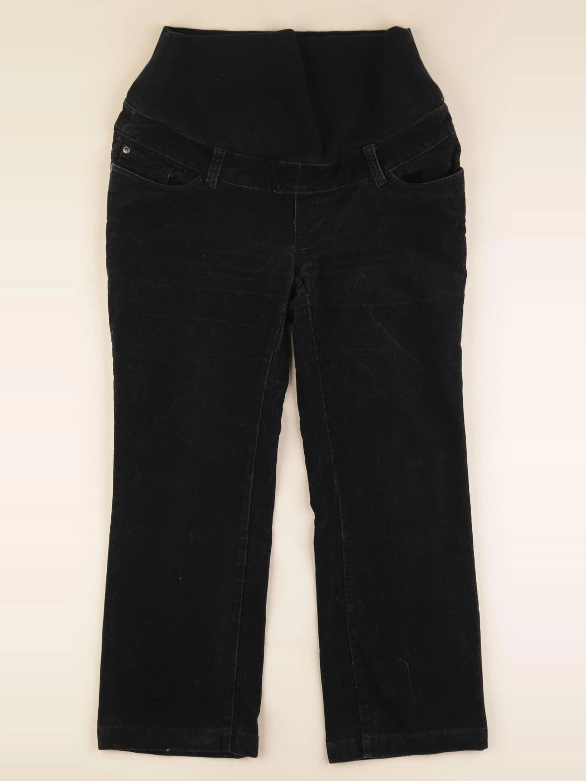 Kiabi - pantalon grossesse bleu - 40