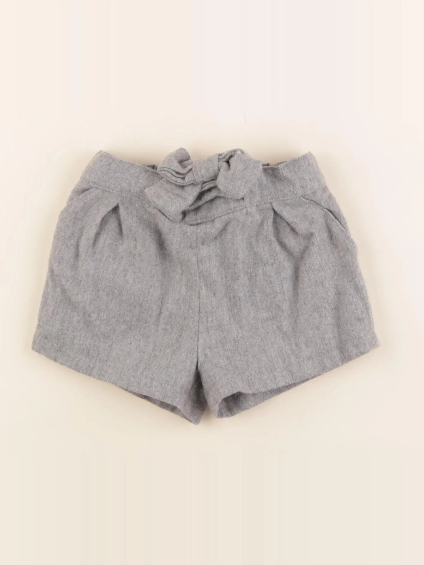 Cyrillus - short gris - 12 mois