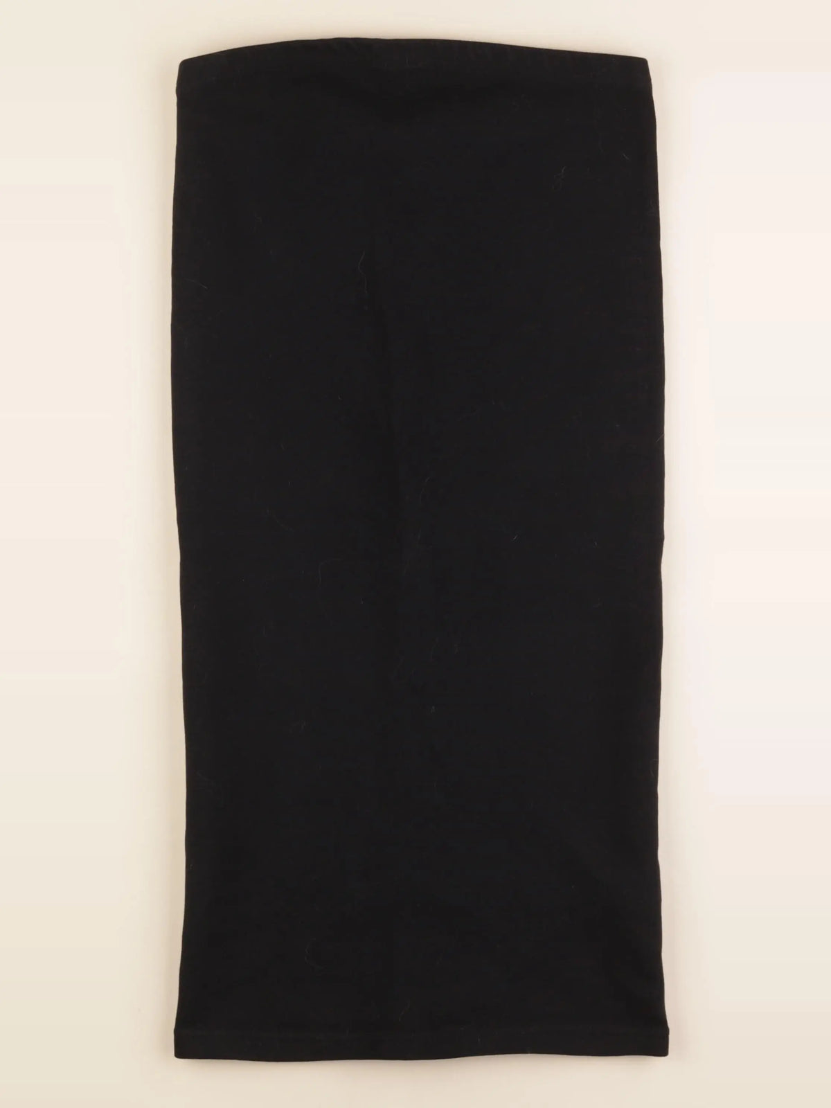 H&M - jupe grossesse noir - 40 à 44