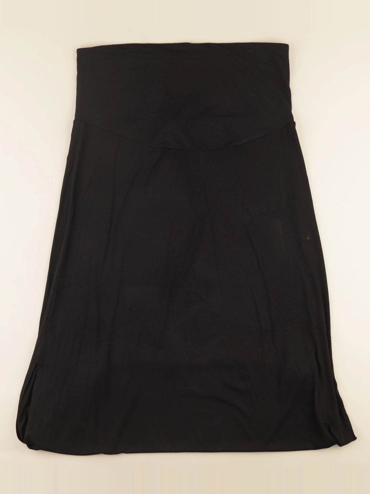 Envie de fraise - jupe grossesse noir - 42 à 44