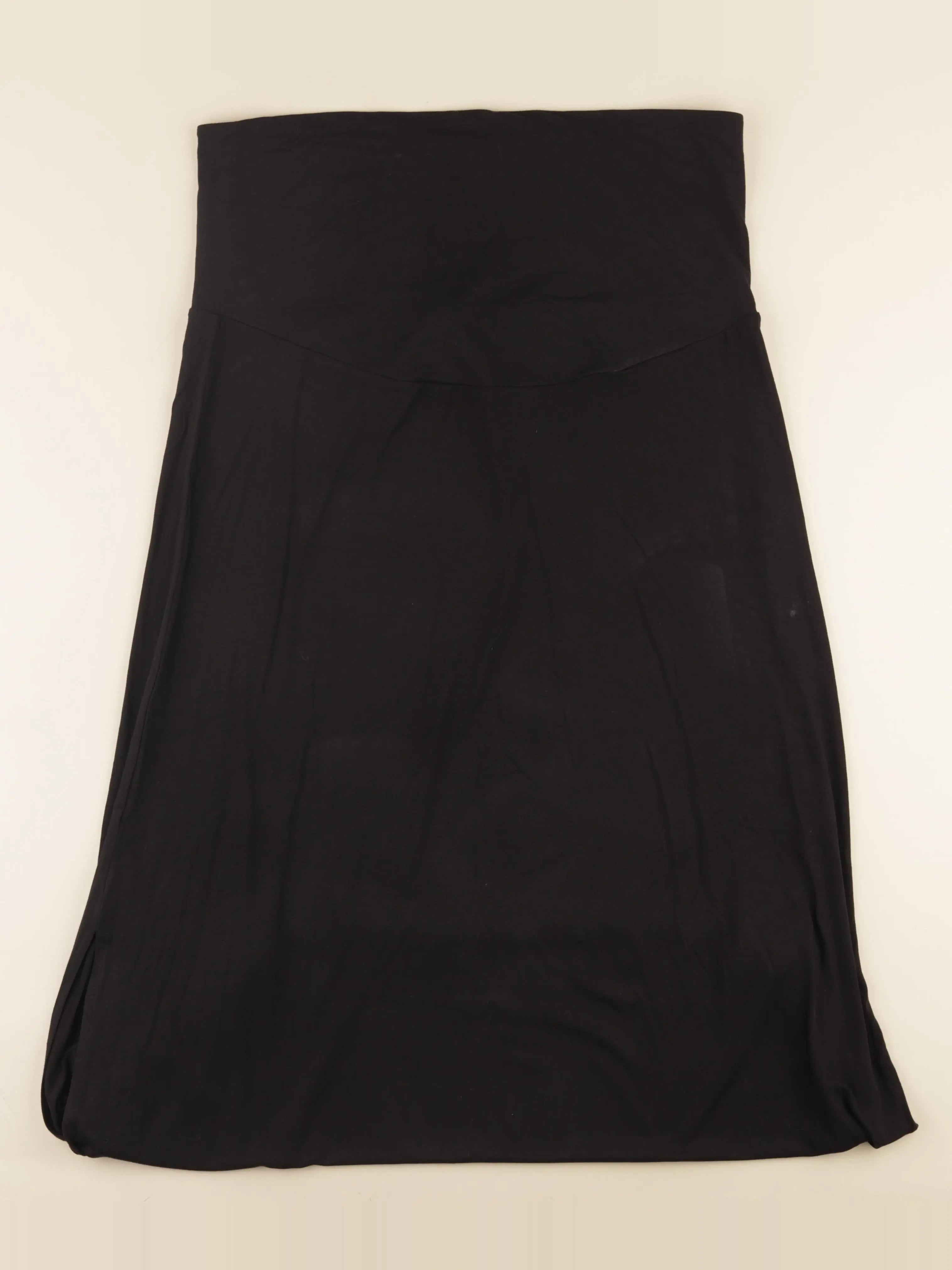 Envie de fraise - jupe grossesse noir - 42 à 44