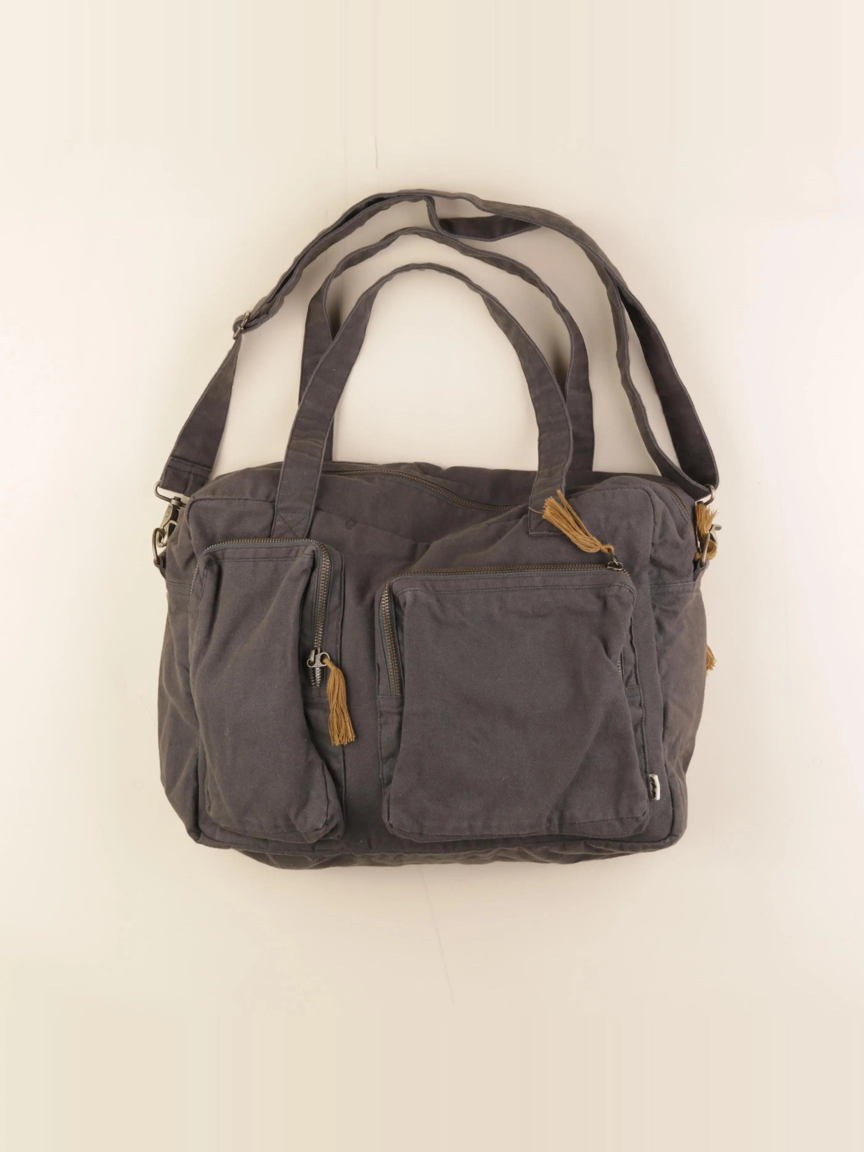 Numero 74 - sac vert - 