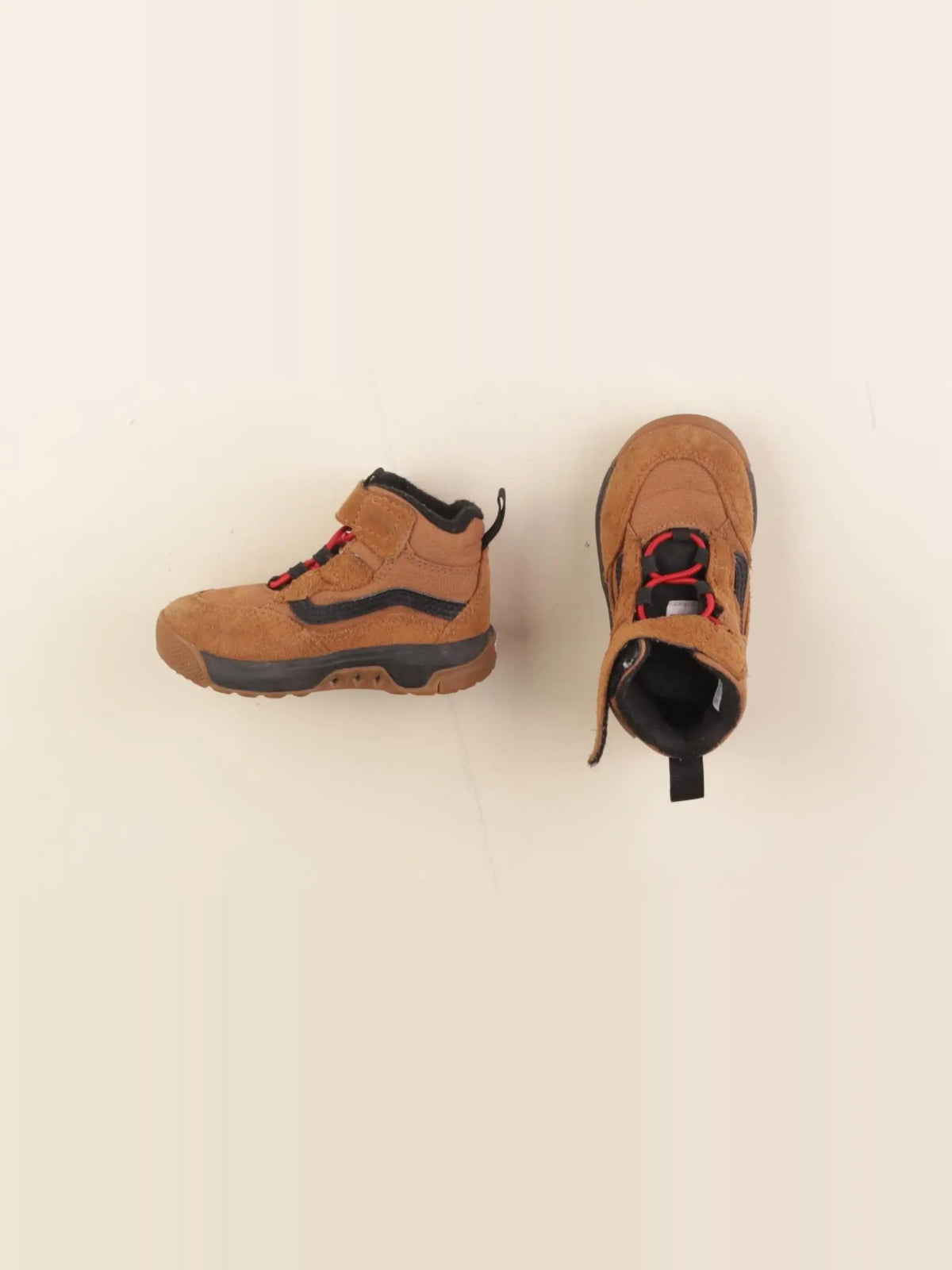 Vans - baskets marron - pointure 21.5