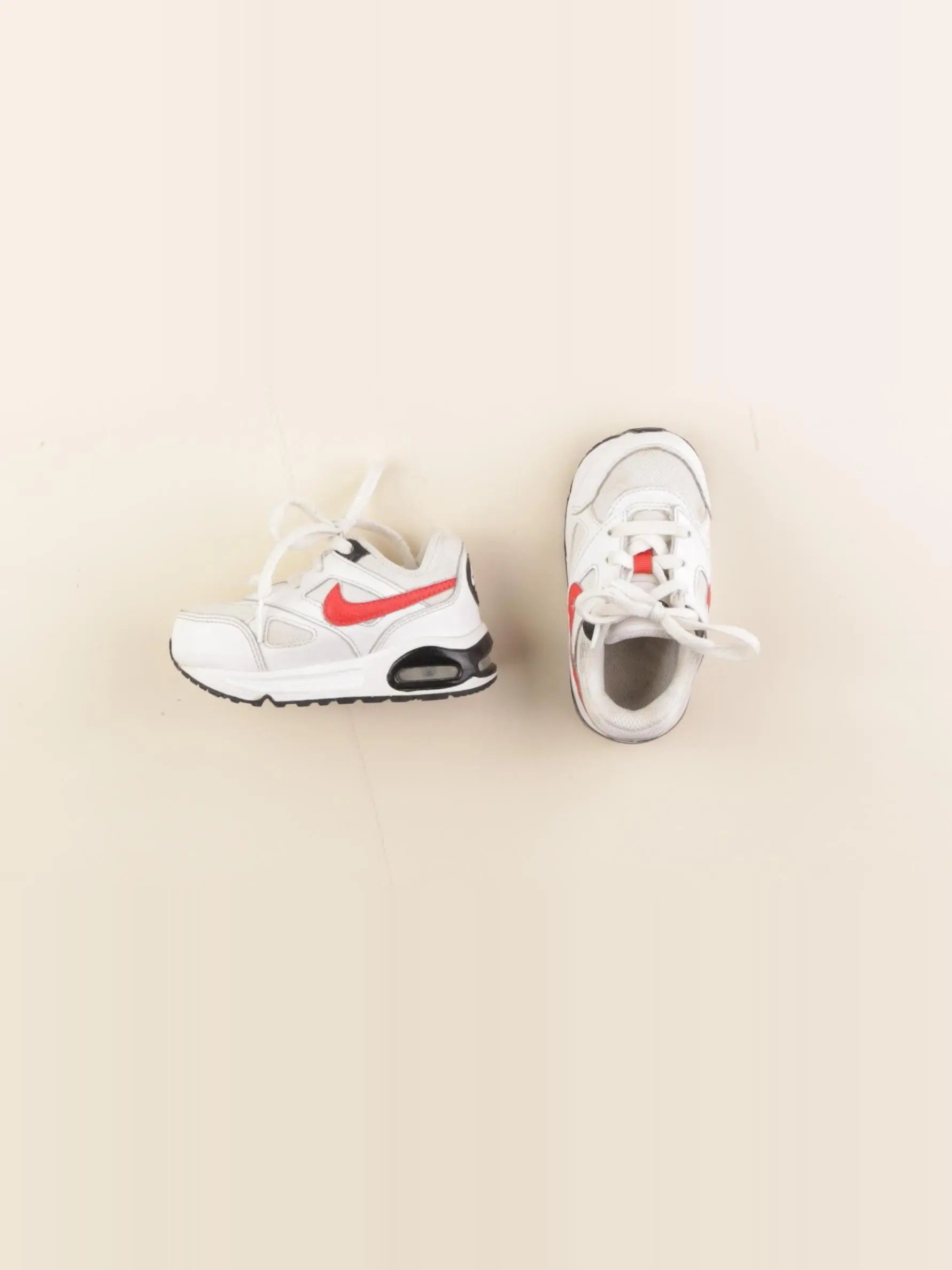 Nike - baskets blanc - pointure 22