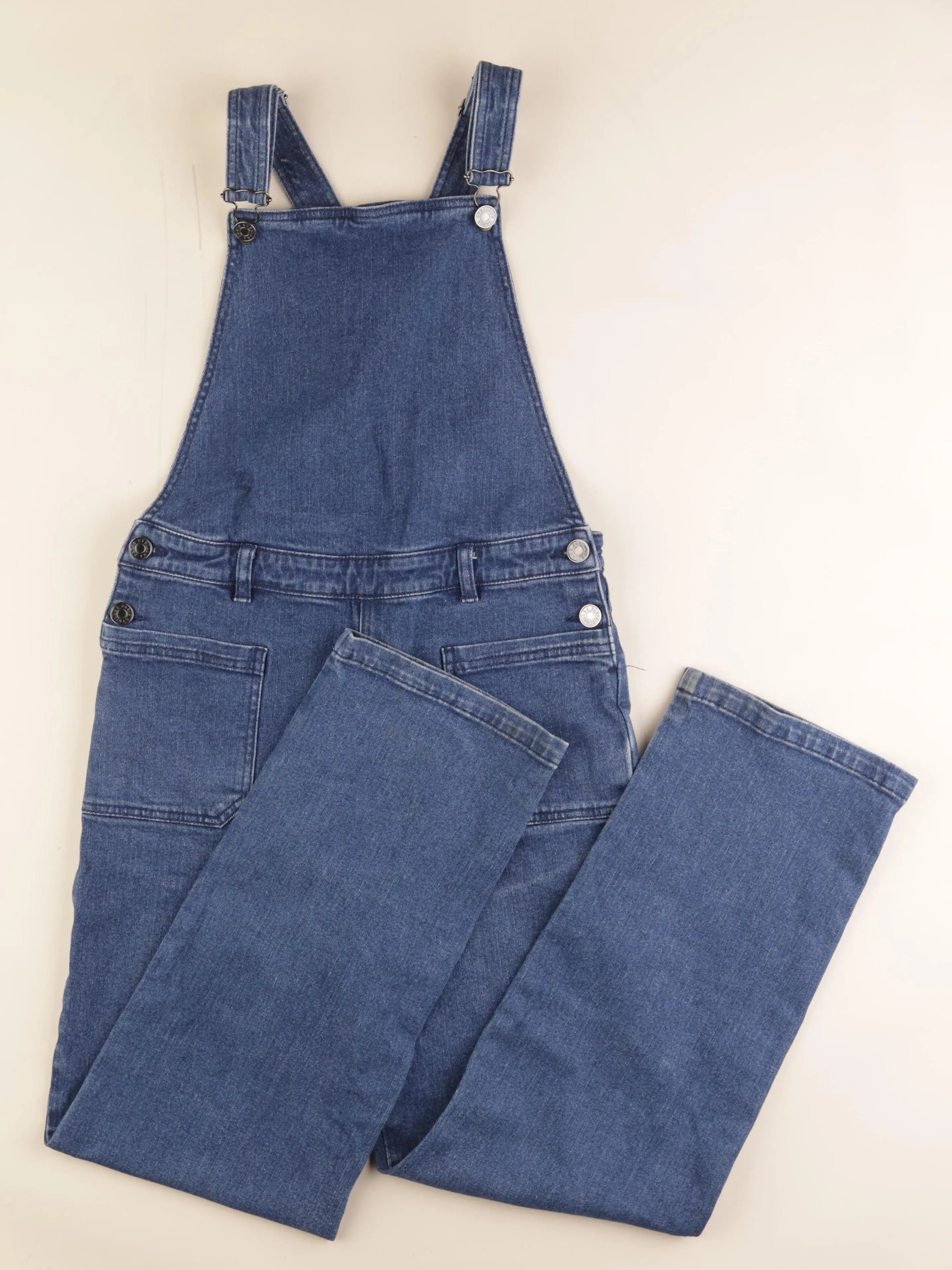 Cyrillus - salopette bleu - 16 ans