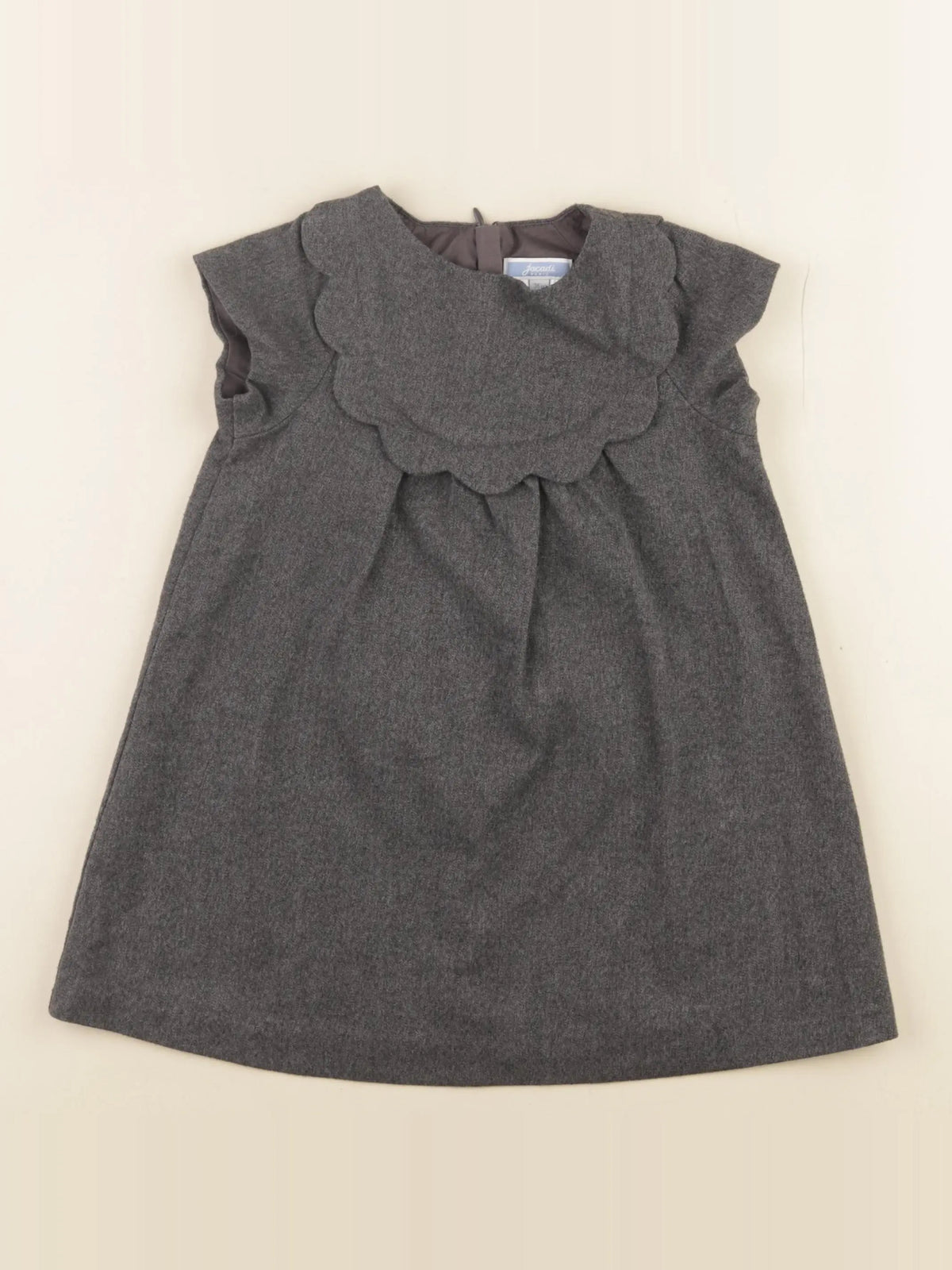 Jacadi - robe gris - 36 mois