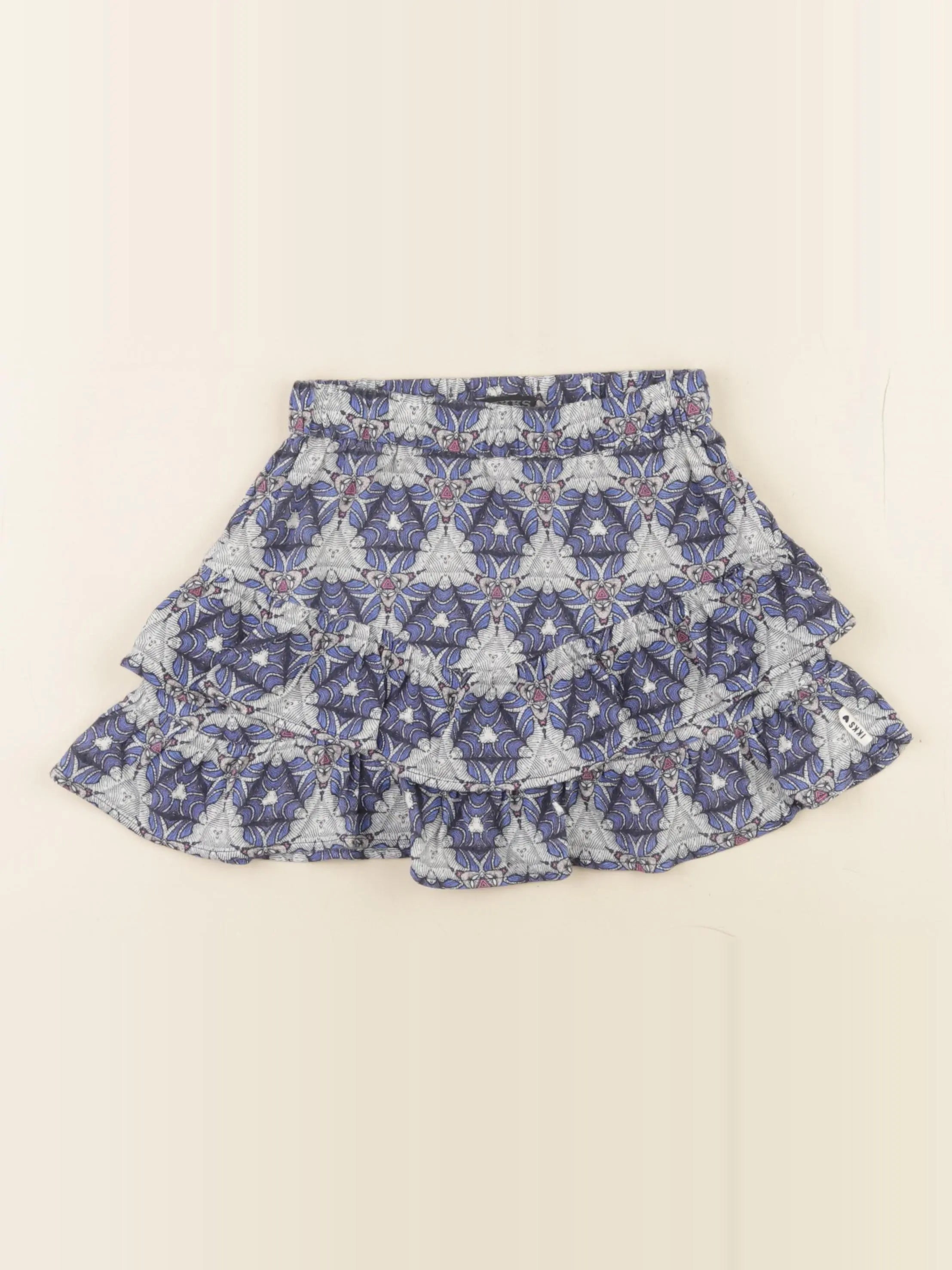 IKKS - jupe multicolore - 6 ans