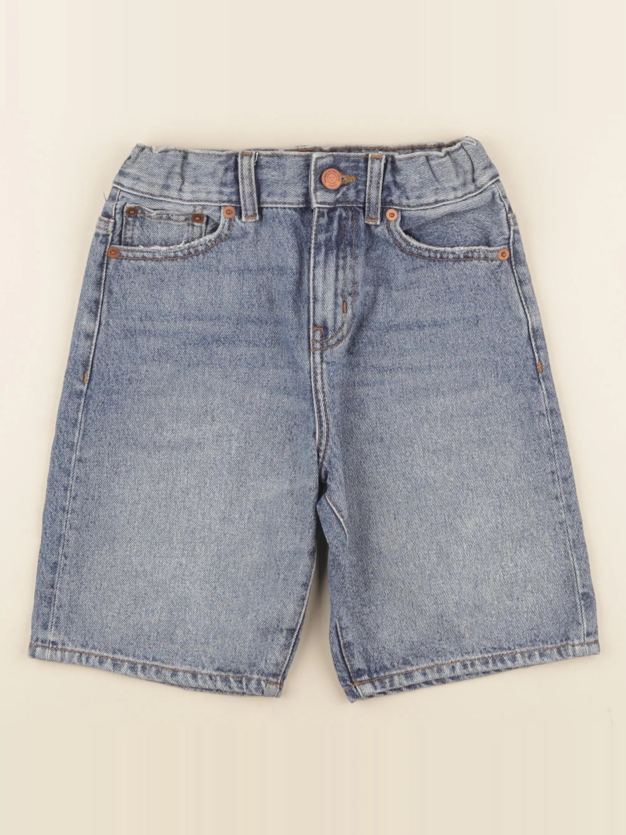 Finger in the nose - jean gris - 10 ans