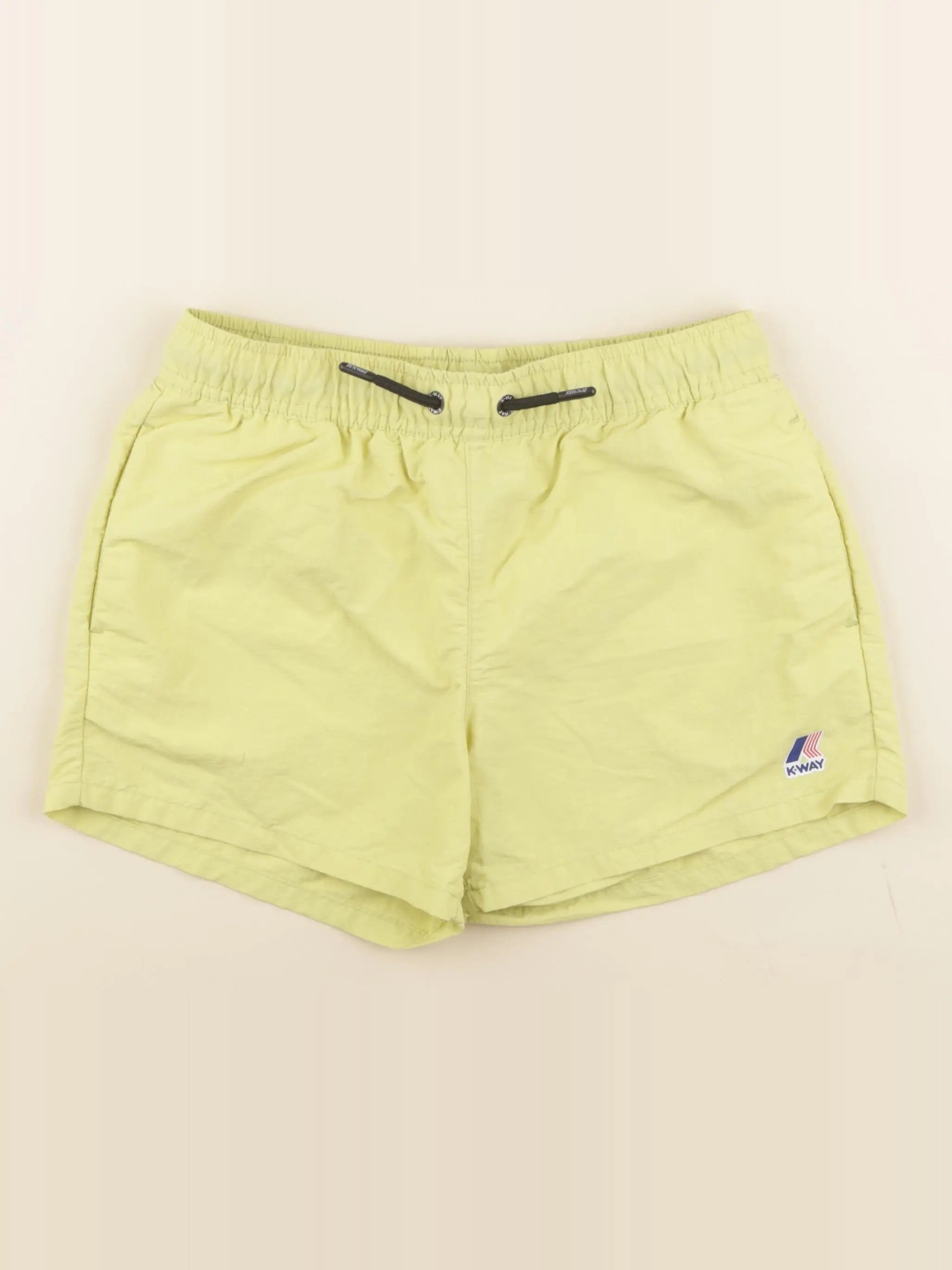 K-Way - maillot de bain jaune - 10 ans