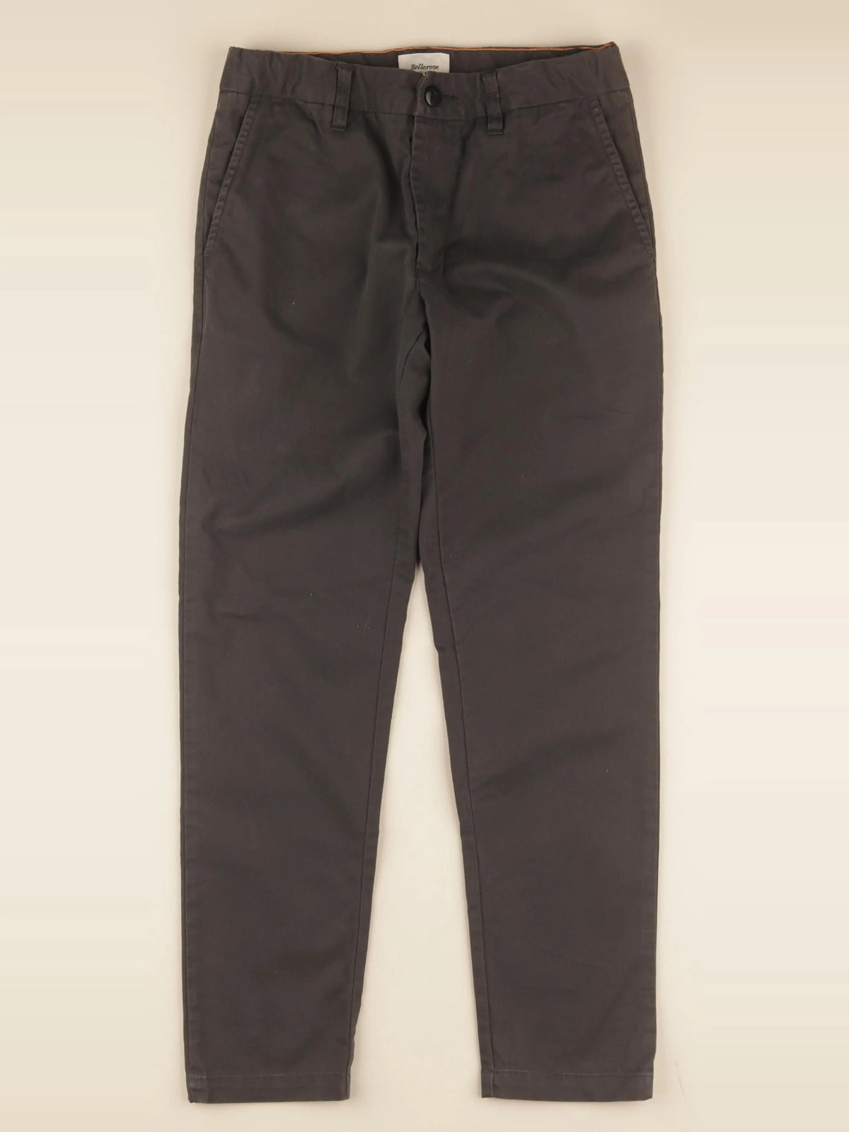 Bellerose - pantalon gris - 10 ans