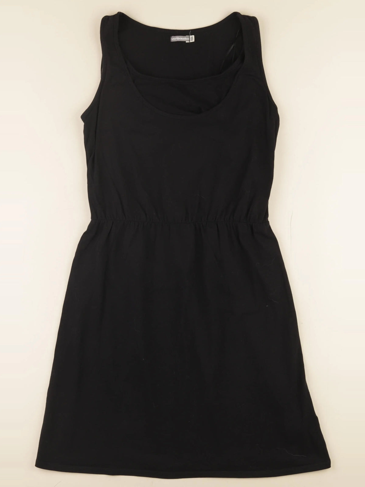 Vertbaudet - robe grossesse, allaitement noir - 38 à 40