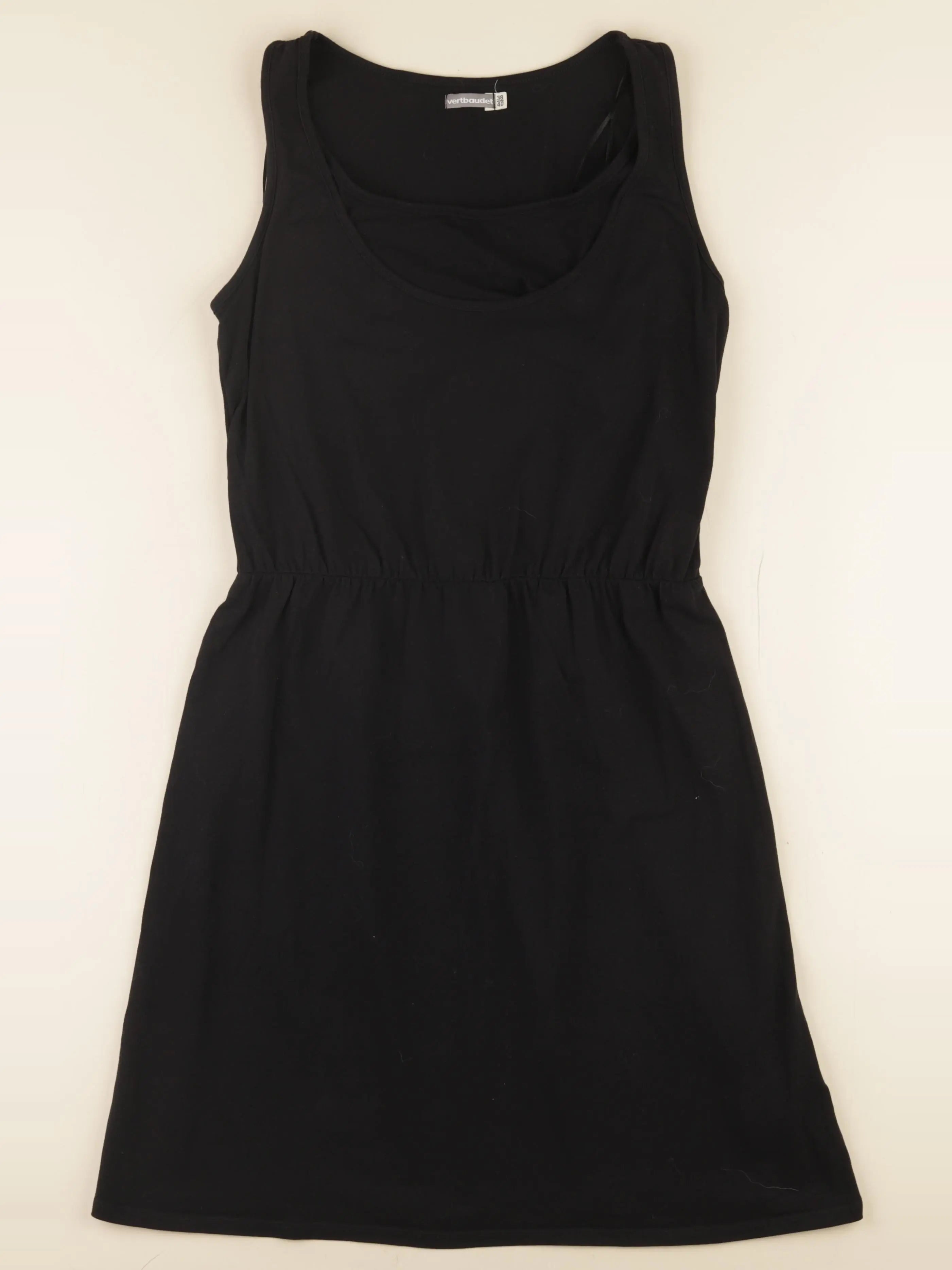 Vertbaudet - robe grossesse, allaitement noir - 38 à 40