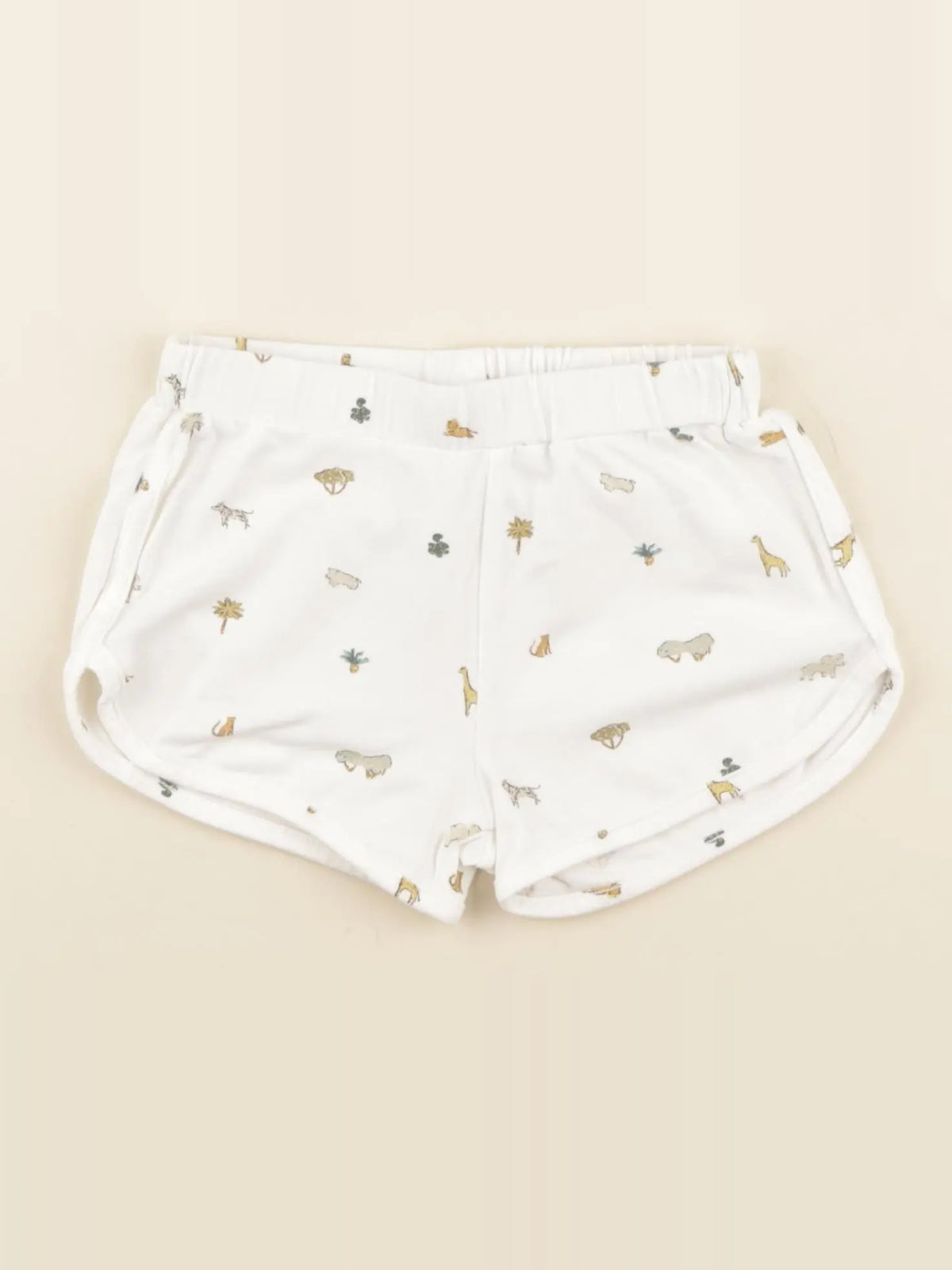 Vertbaudet - short multicolore - 24 mois