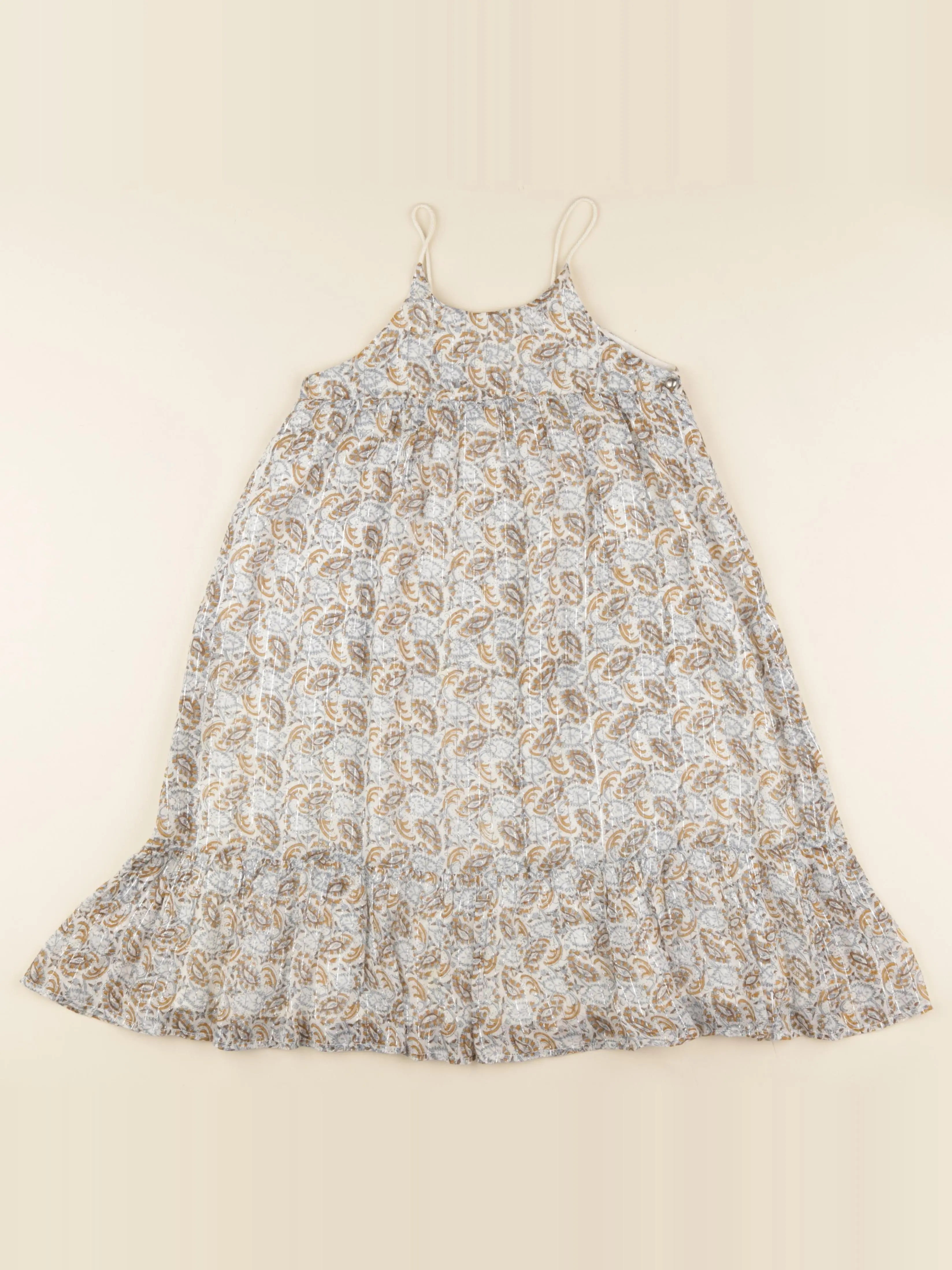 Louis Louise - robe multicolore - 6 ans
