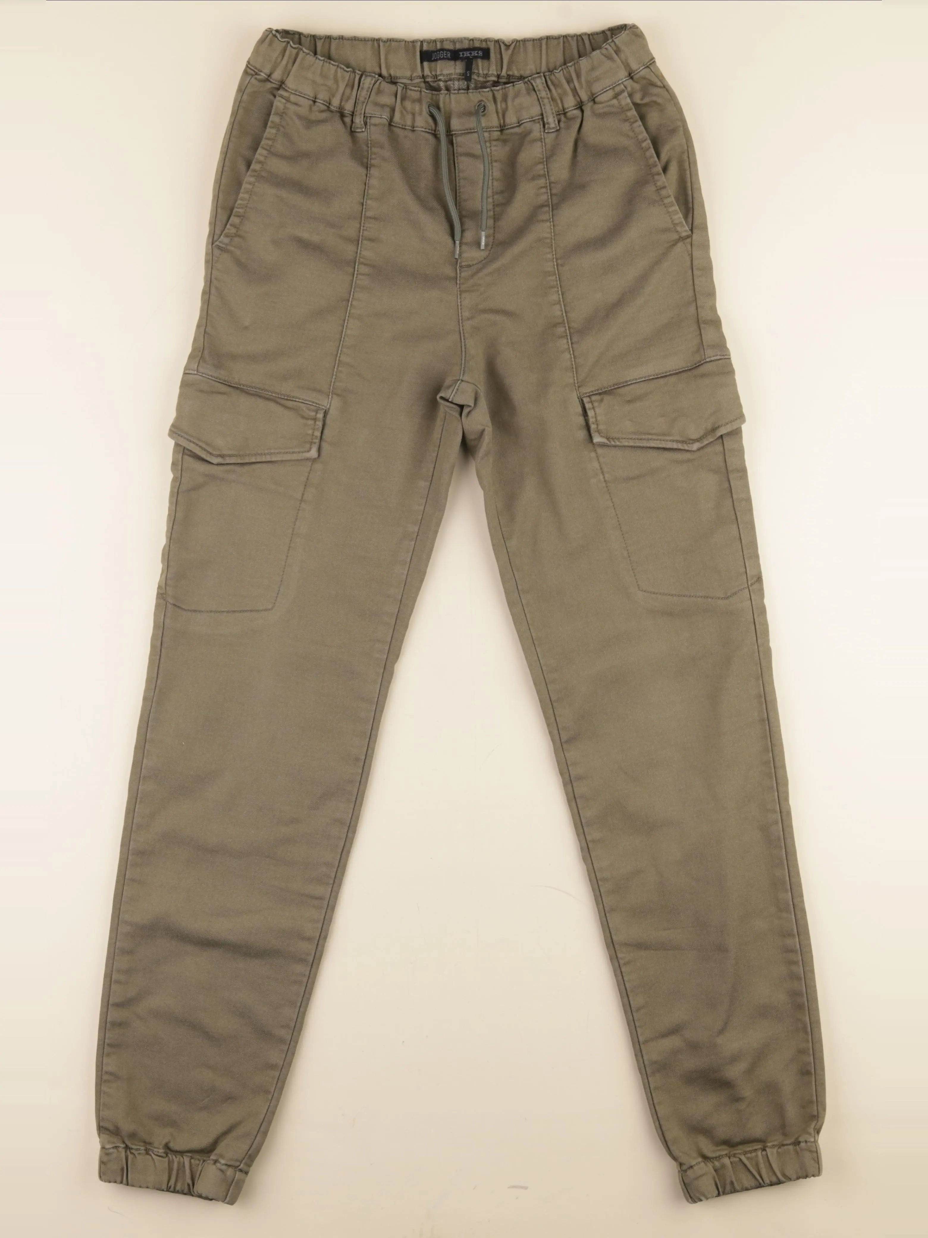 IKKS - pantalon vert - 14 ans