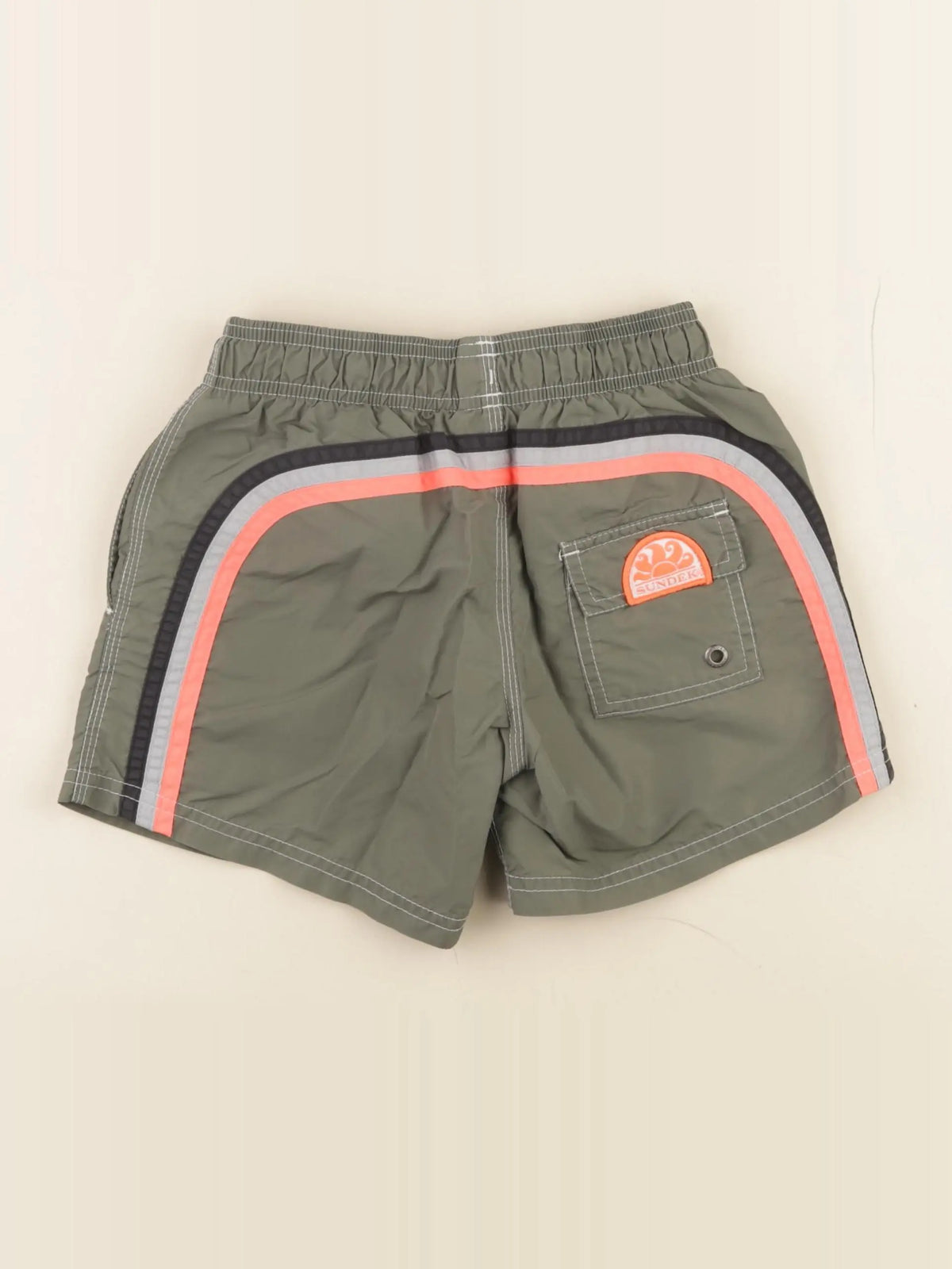 Sundek - maillot de bain vert - 8 ans