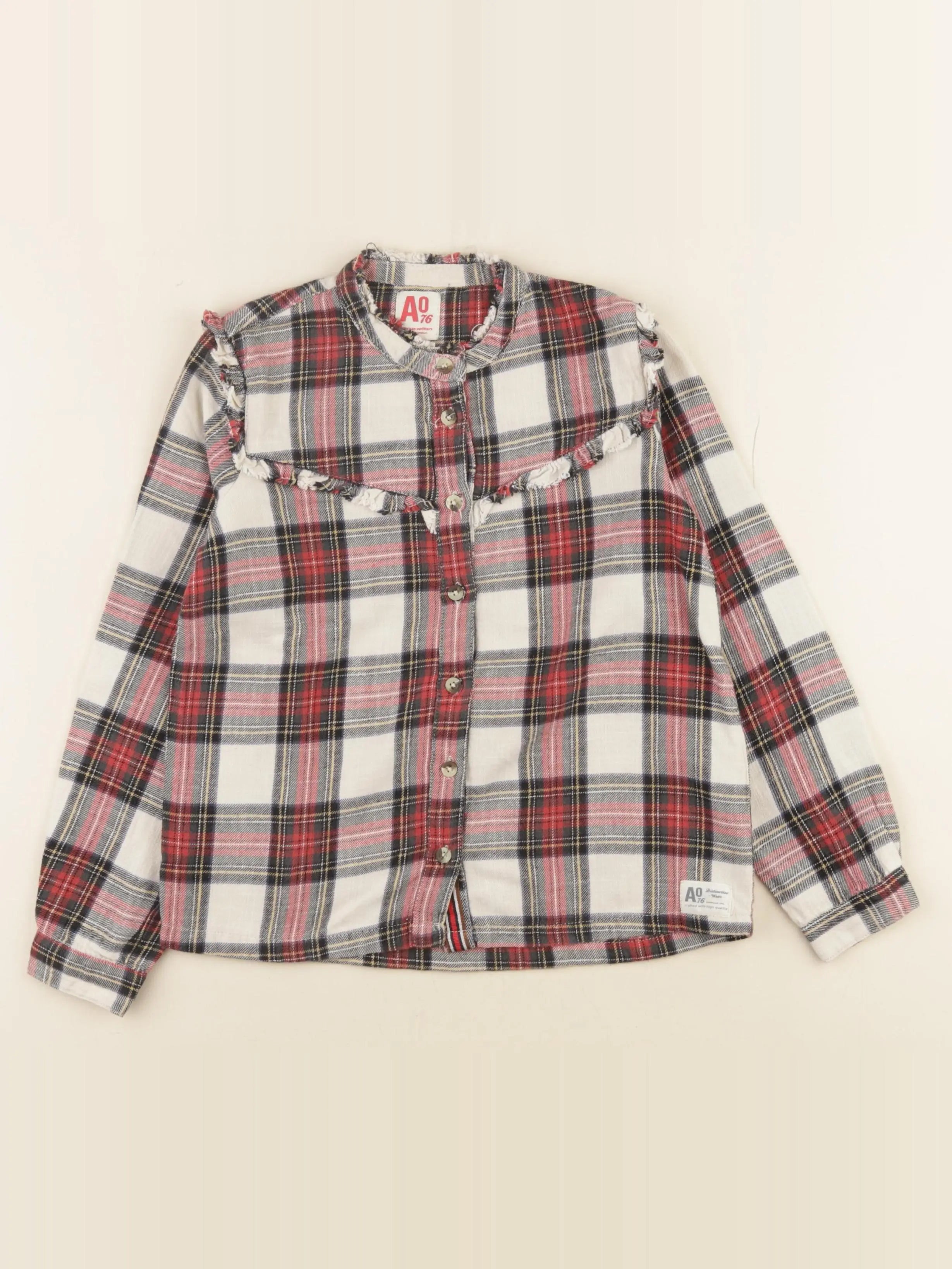 American Outfitters - blouse multicolore - 8 ans