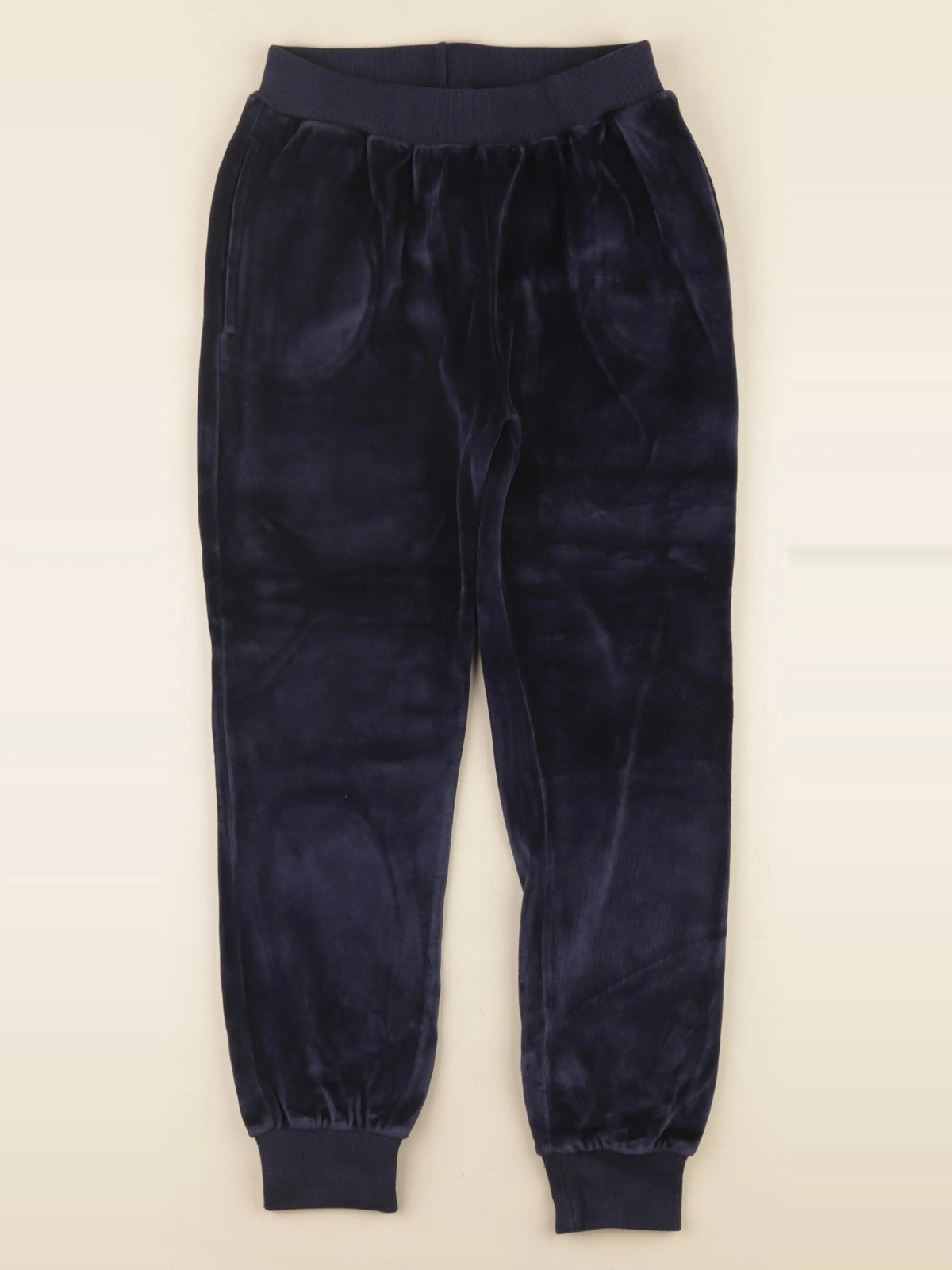 Bonton - jogging bleu - 10 ans