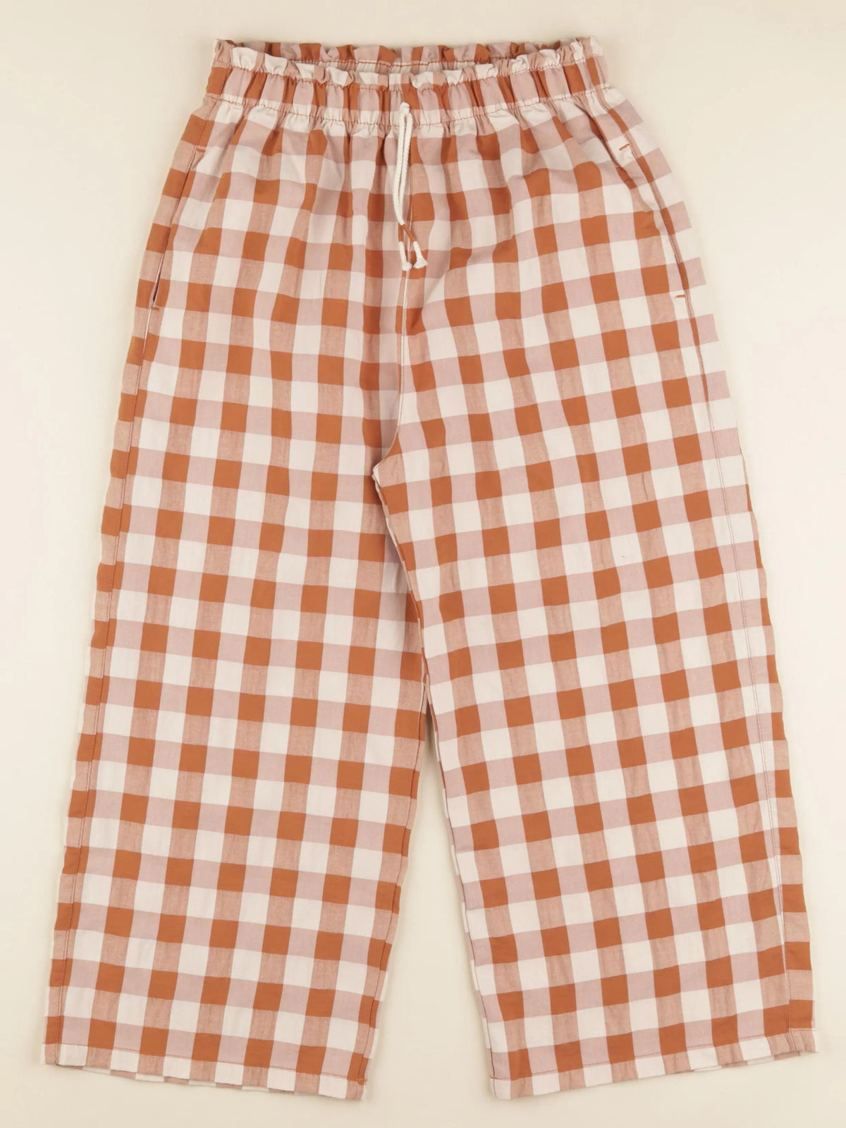 Play Up - pantalon marron - 10 ans