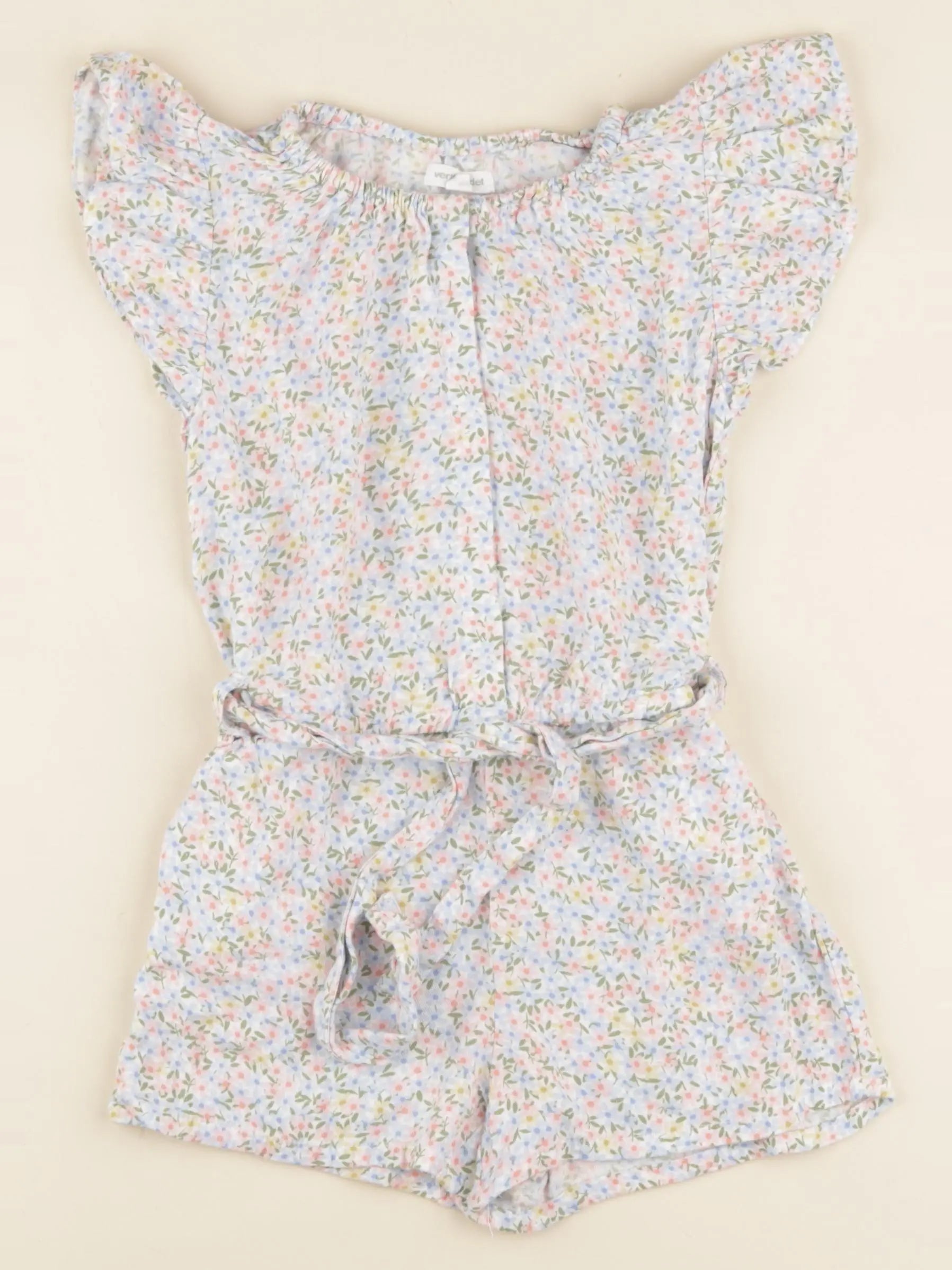 Vertbaudet - combinaison multicolore - 6 ans