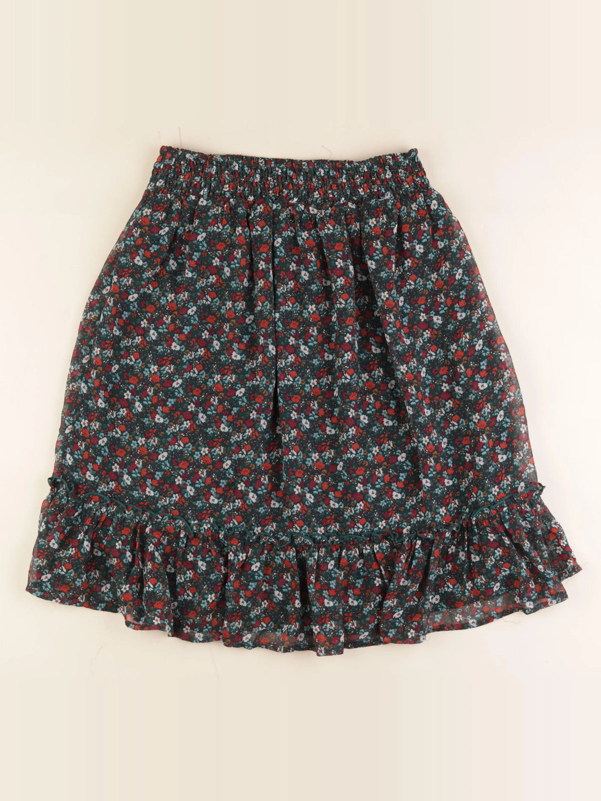 Vertbaudet - jupe grossesse multicolore - 36