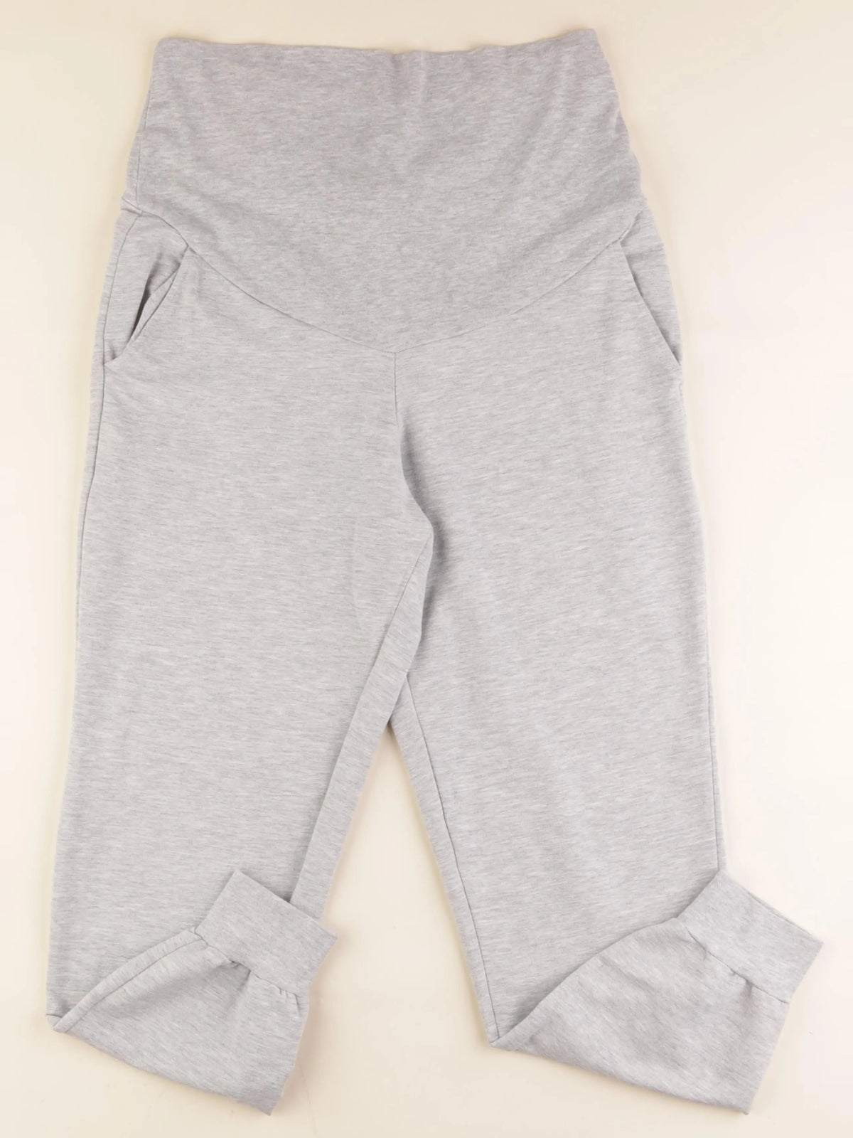 H&M - jogging grossesse gris - m
