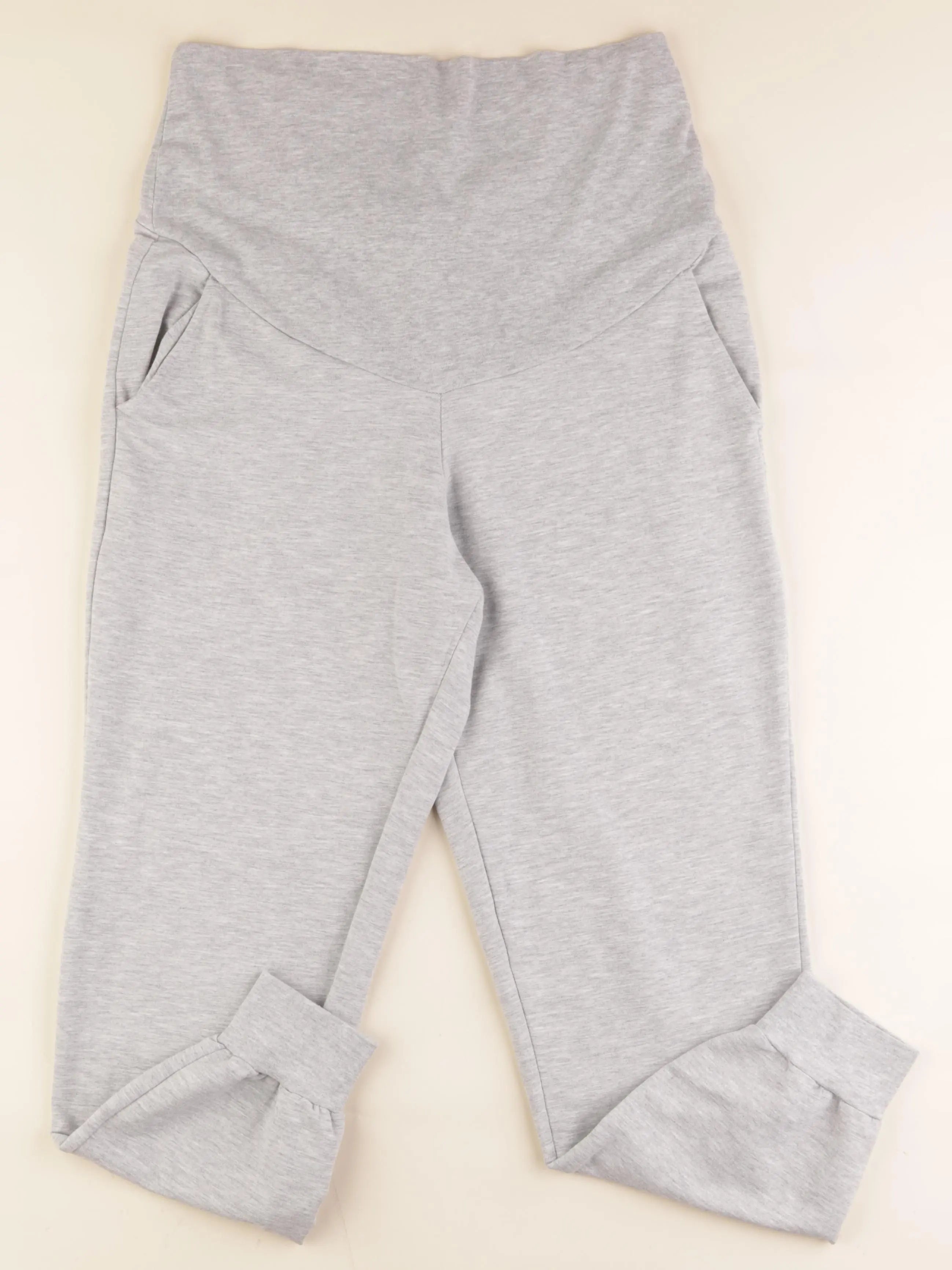 H&M - jogging grossesse gris - m