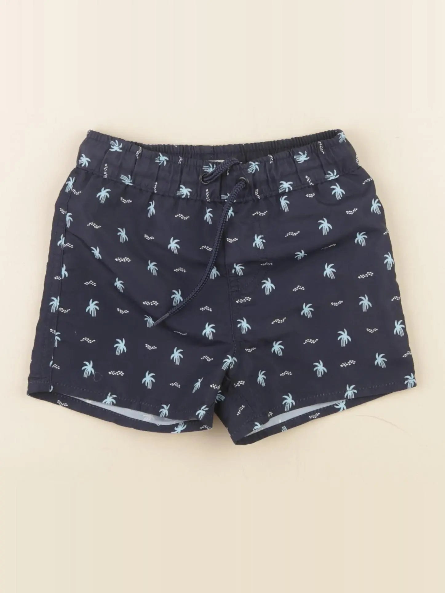 La Redoute - maillot de bain bleu - 2 ans