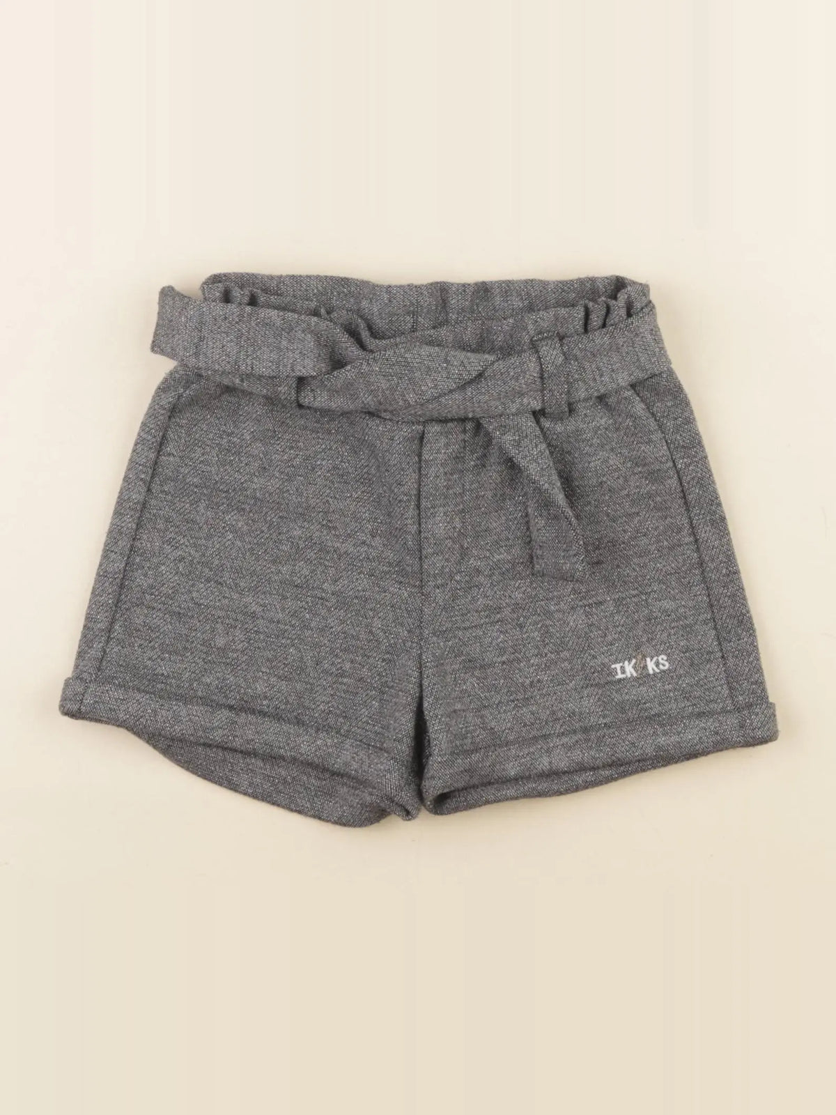 IKKS - bloomer gris, argent - 2 ans