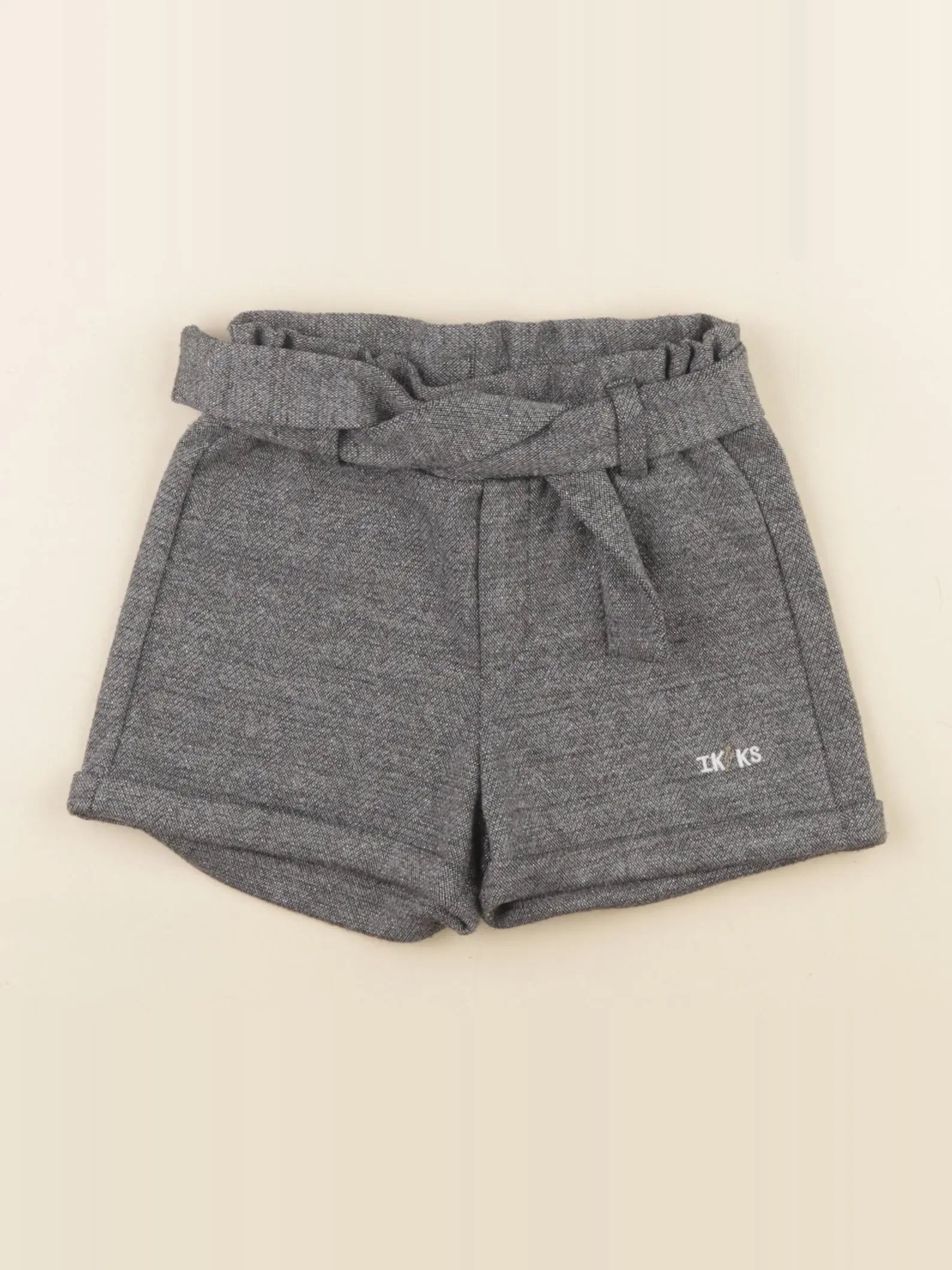 IKKS - bloomer gris, argent - 2 ans
