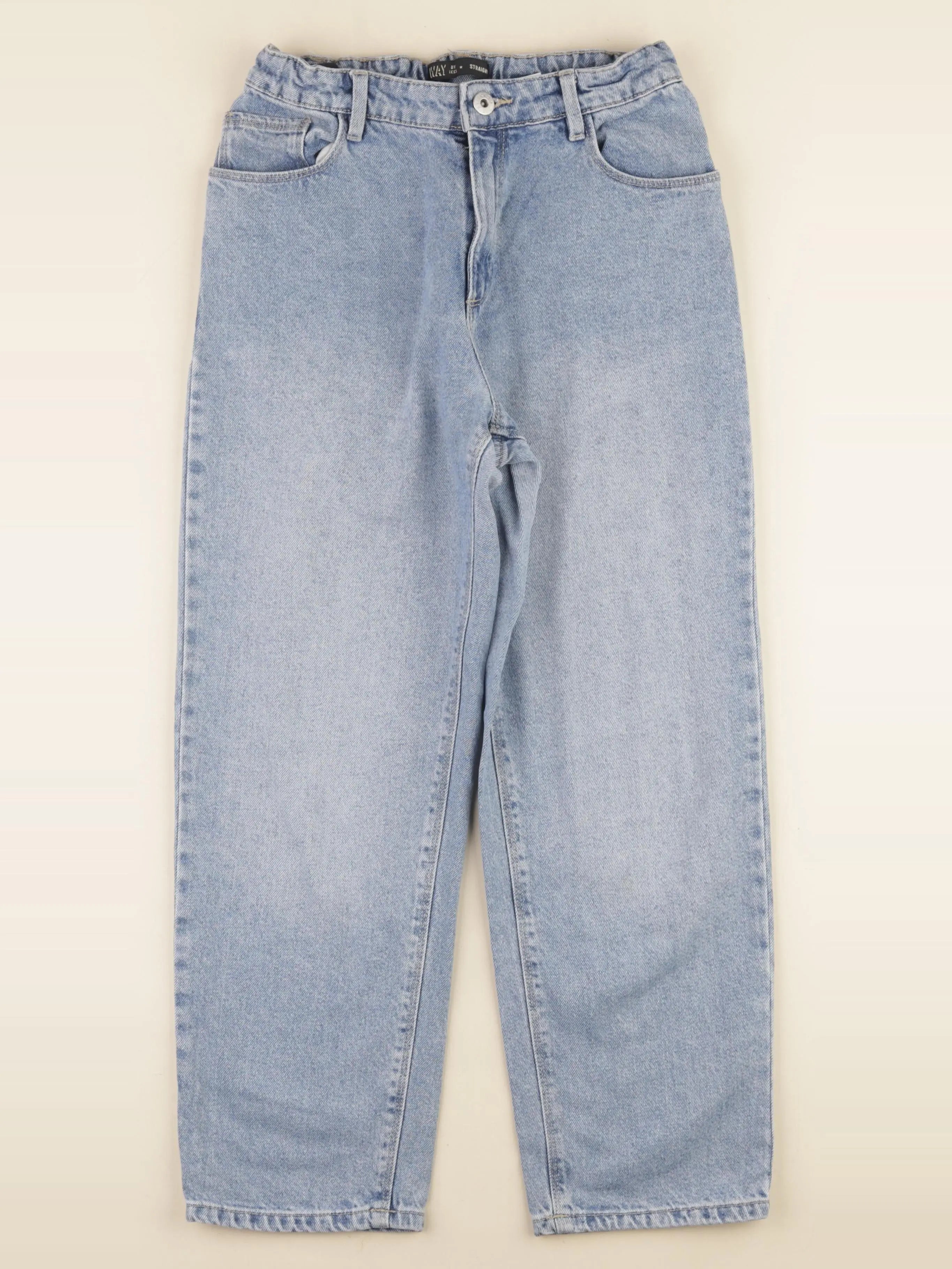 IKKS - jean bleu - 14 ans