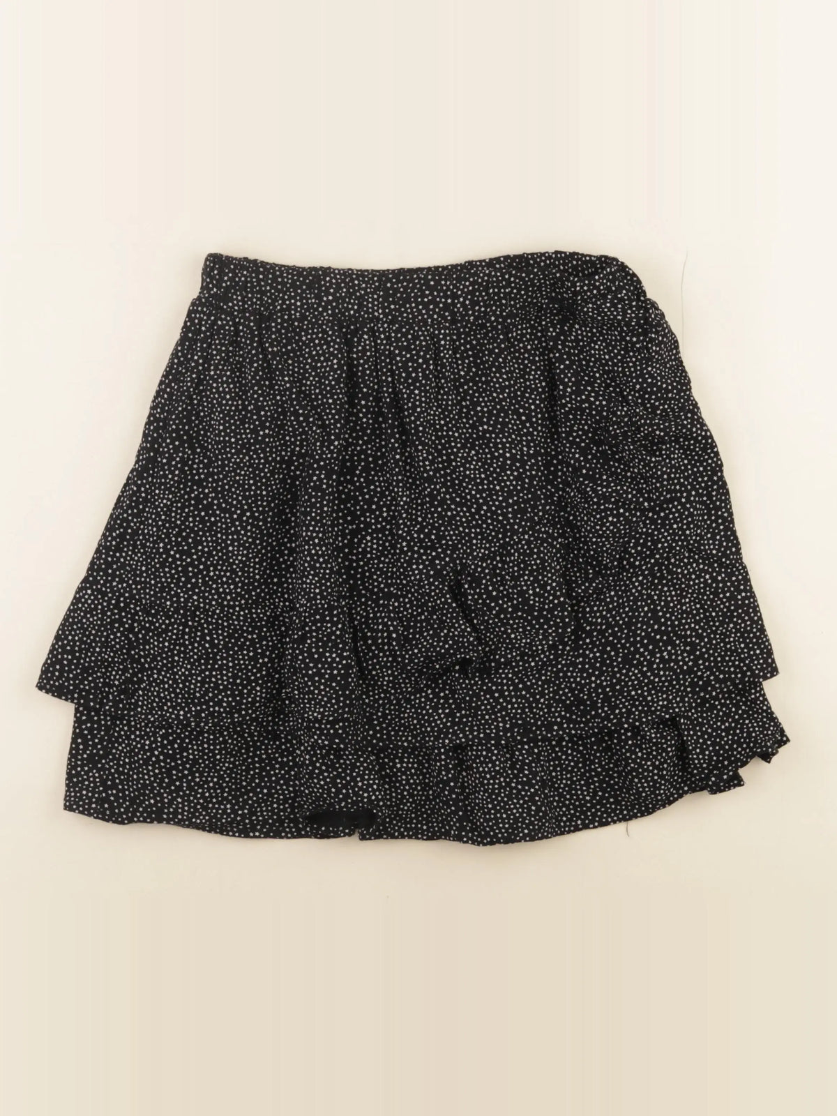 IKKS - jupe noir - 12 ans