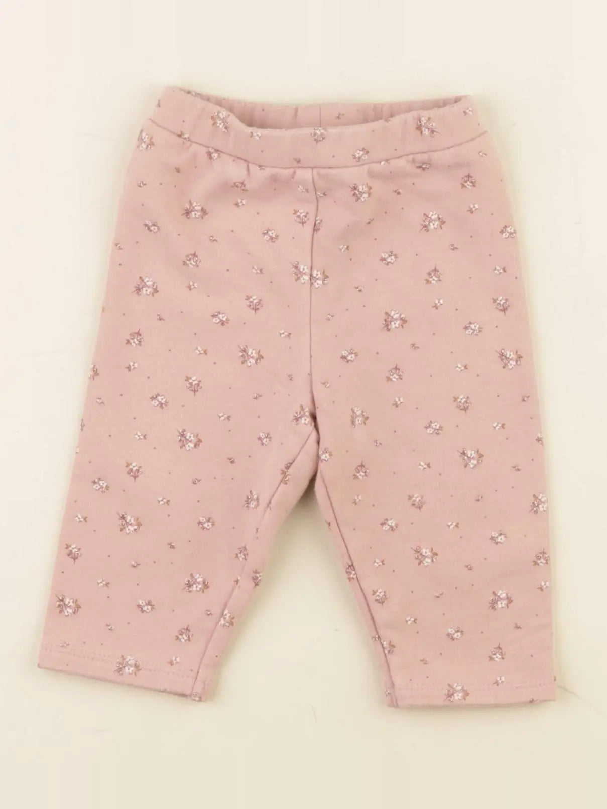Storytelling - pantalon rose - 6 mois