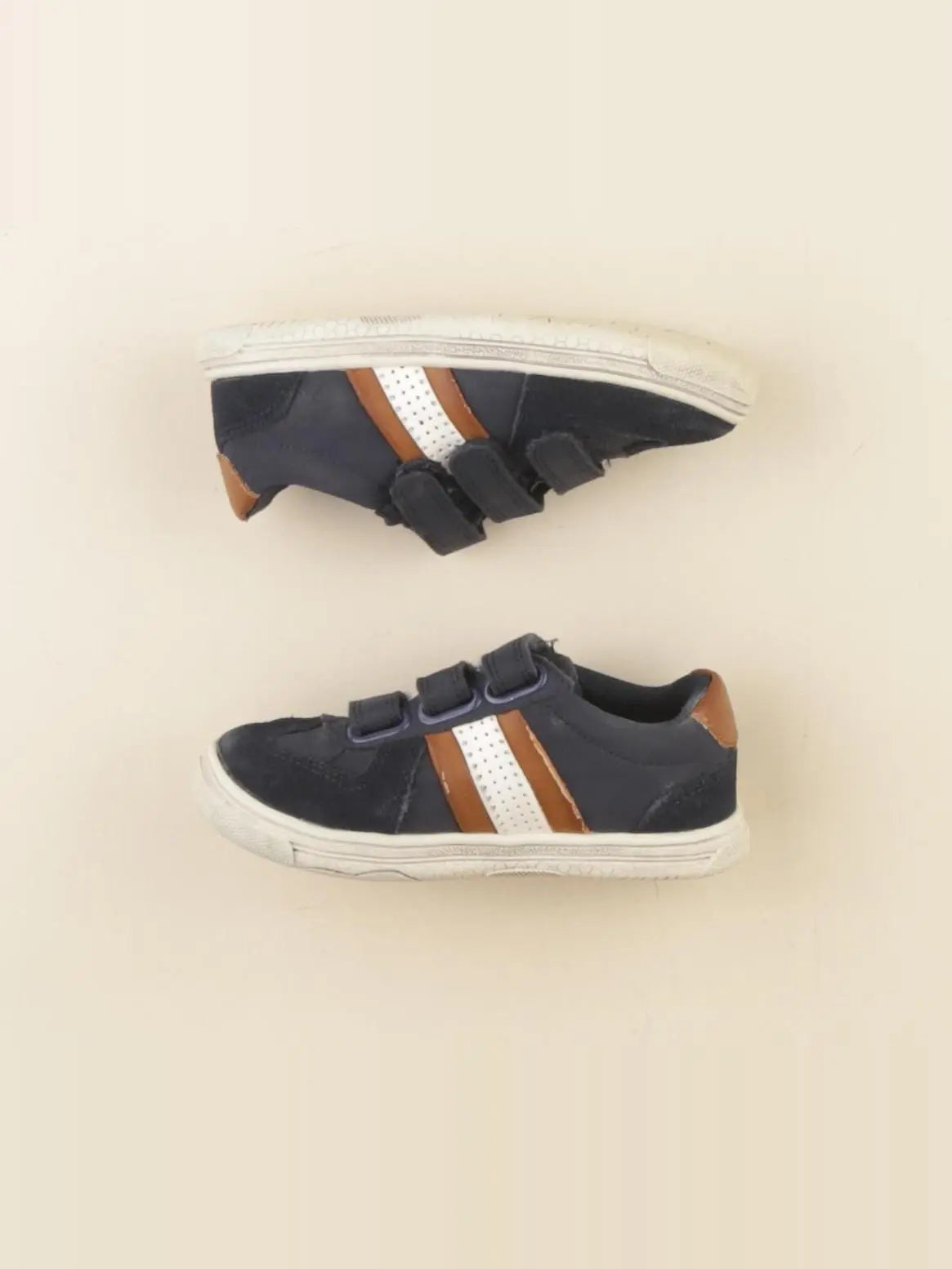 Vertbaudet - baskets bleu - pointure 24