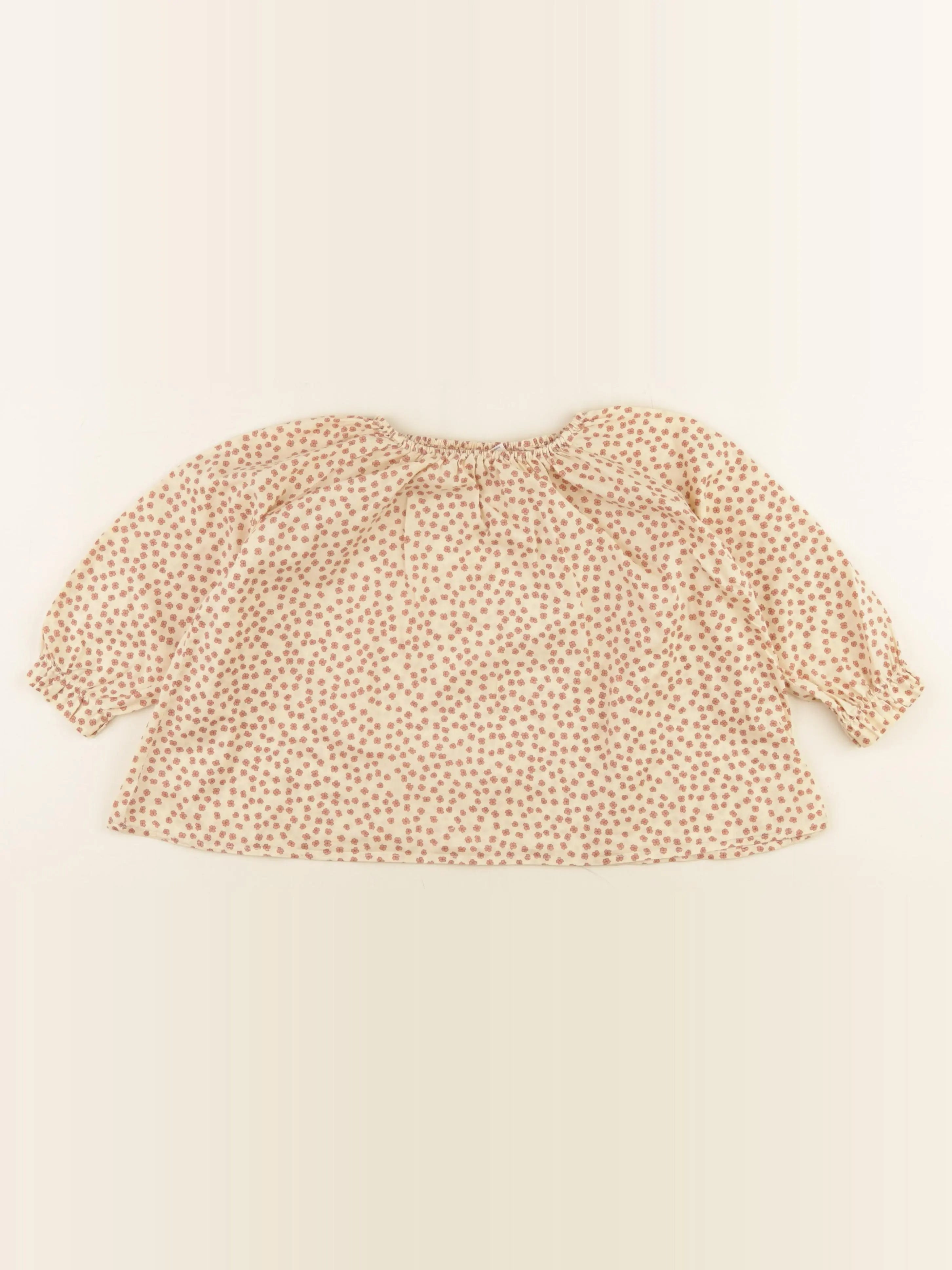 Konges slojd - blouse beige - 2 ans