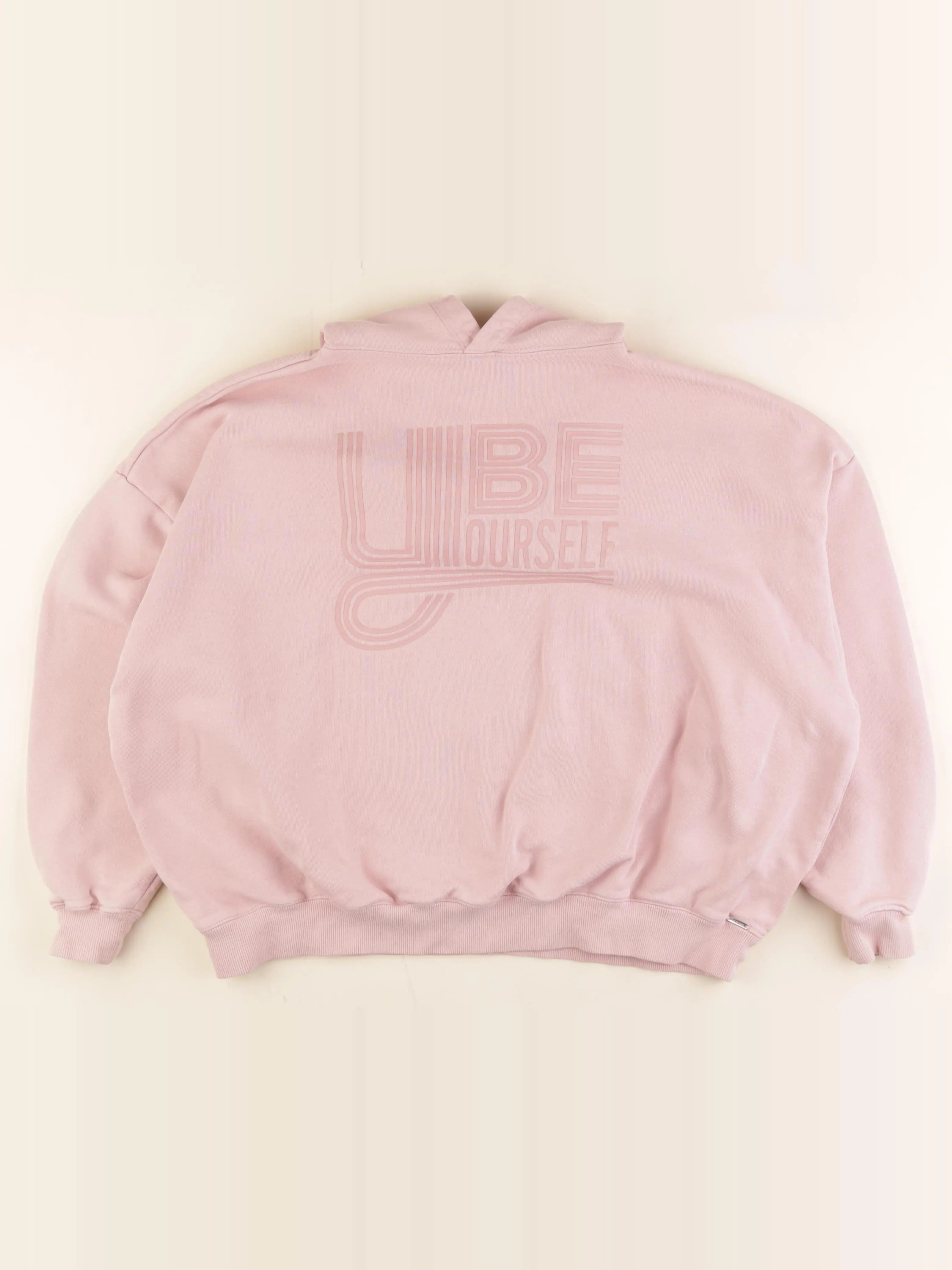 IKKS - sweat rose - 12 ans
