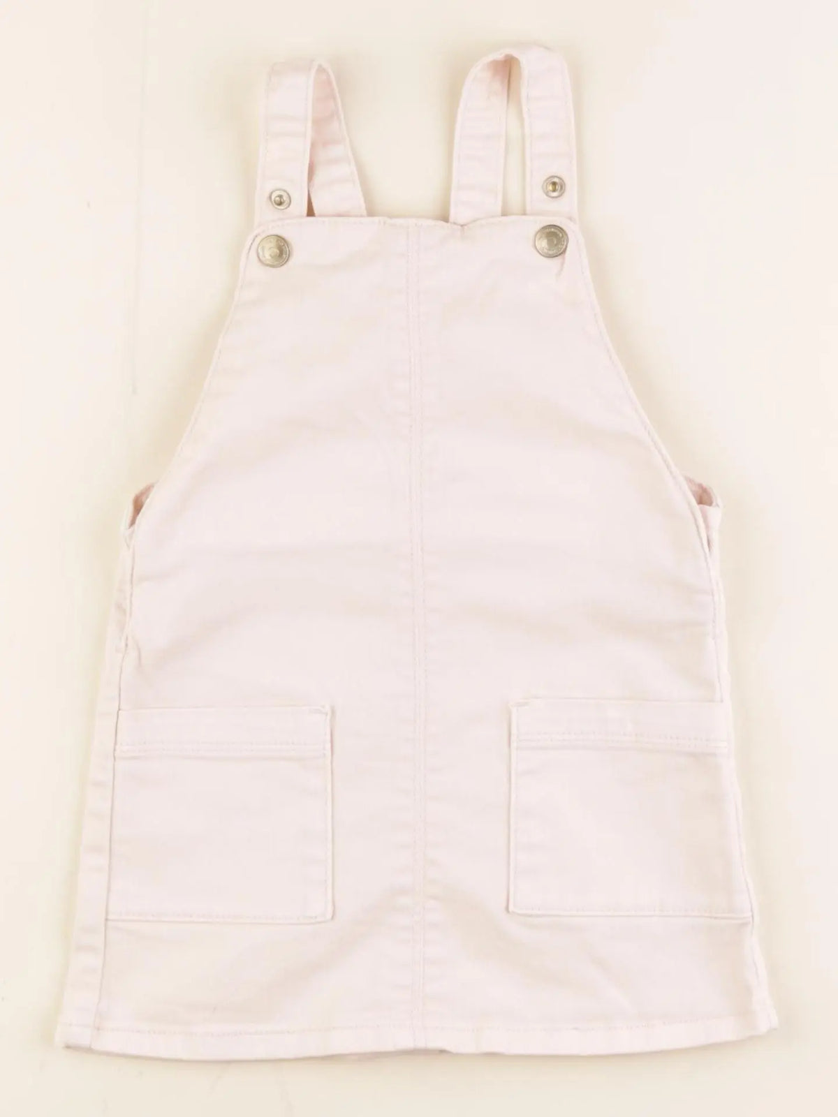 Tape à l'oeil - robe rose - 24 mois