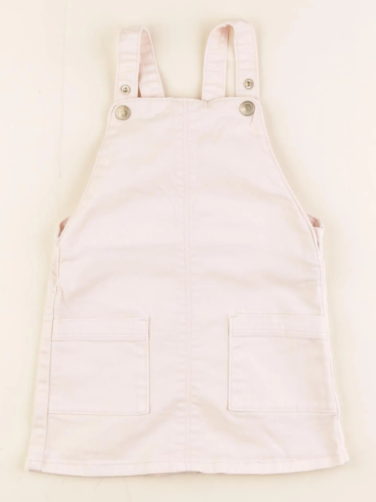 Tape à l'oeil - robe rose - 24 mois