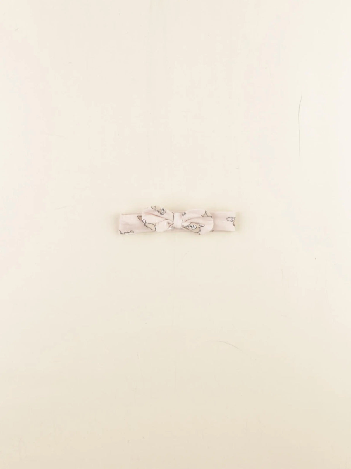 H&M - bandeau rose - 1/2 mois